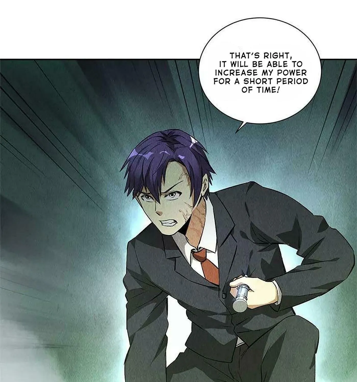 I'm a Loser, Baby (Colored) Chapter 93 page 61 - 
