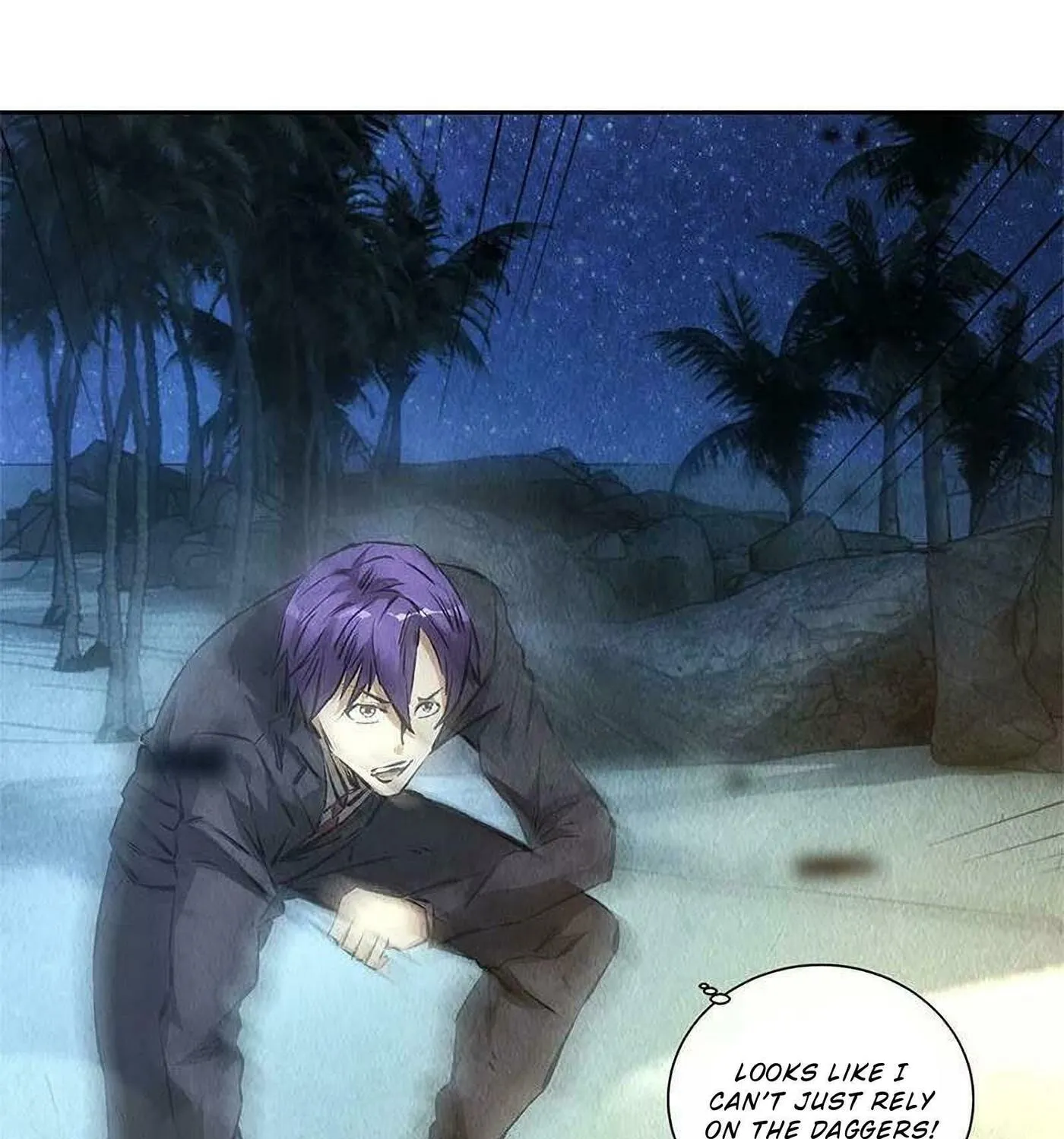 I'm a Loser, Baby (Colored) Chapter 94 page 28 - 