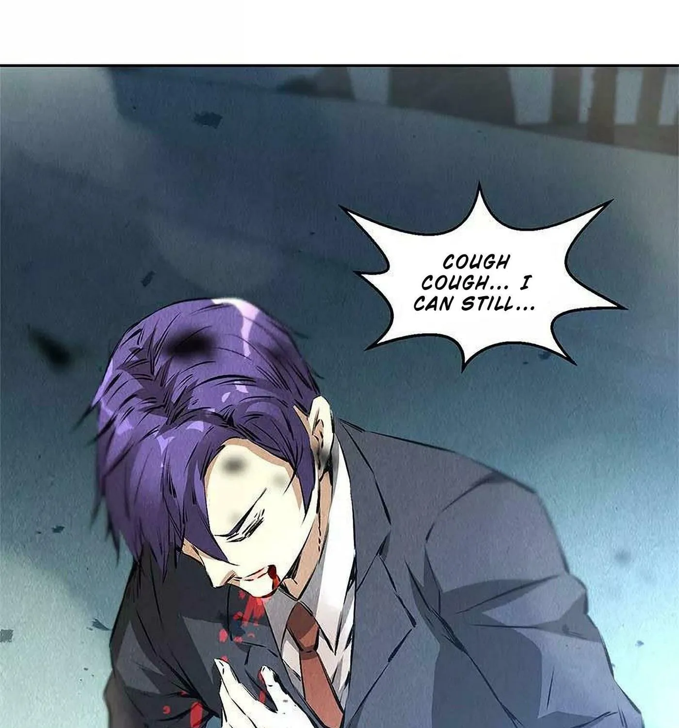 I'm a Loser, Baby (Colored) Chapter 94 page 38 - 