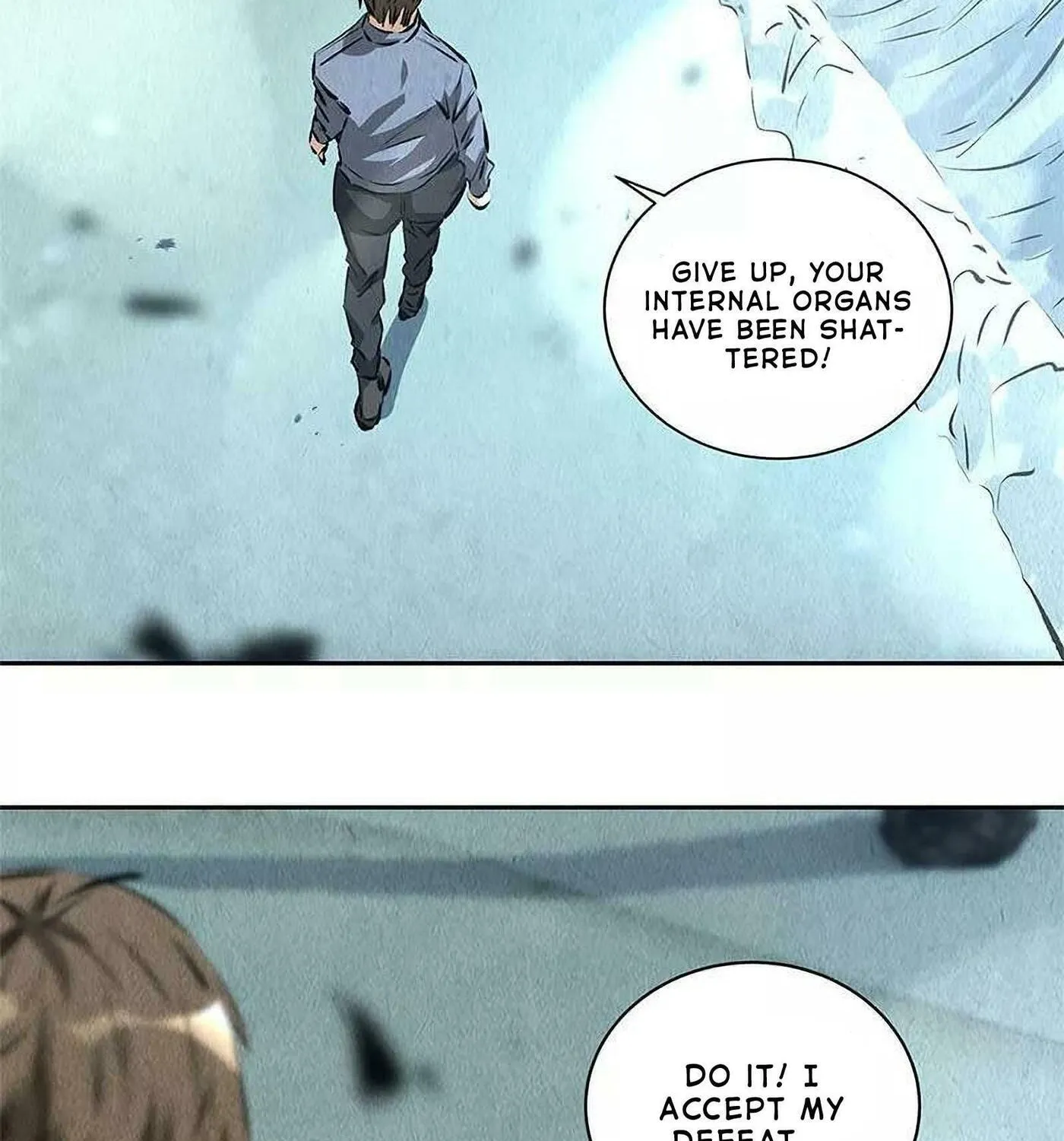 I'm a Loser, Baby (Colored) Chapter 94 page 41 - 