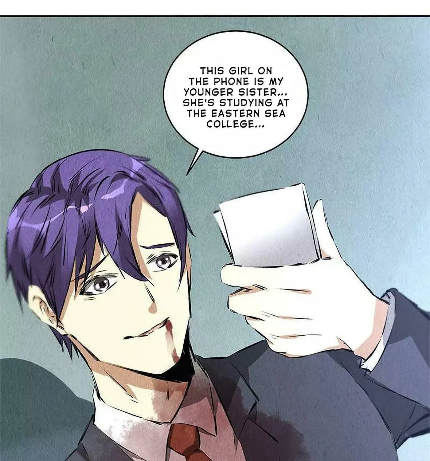 I'm a Loser, Baby (Colored) Chapter 94 page 56 - 