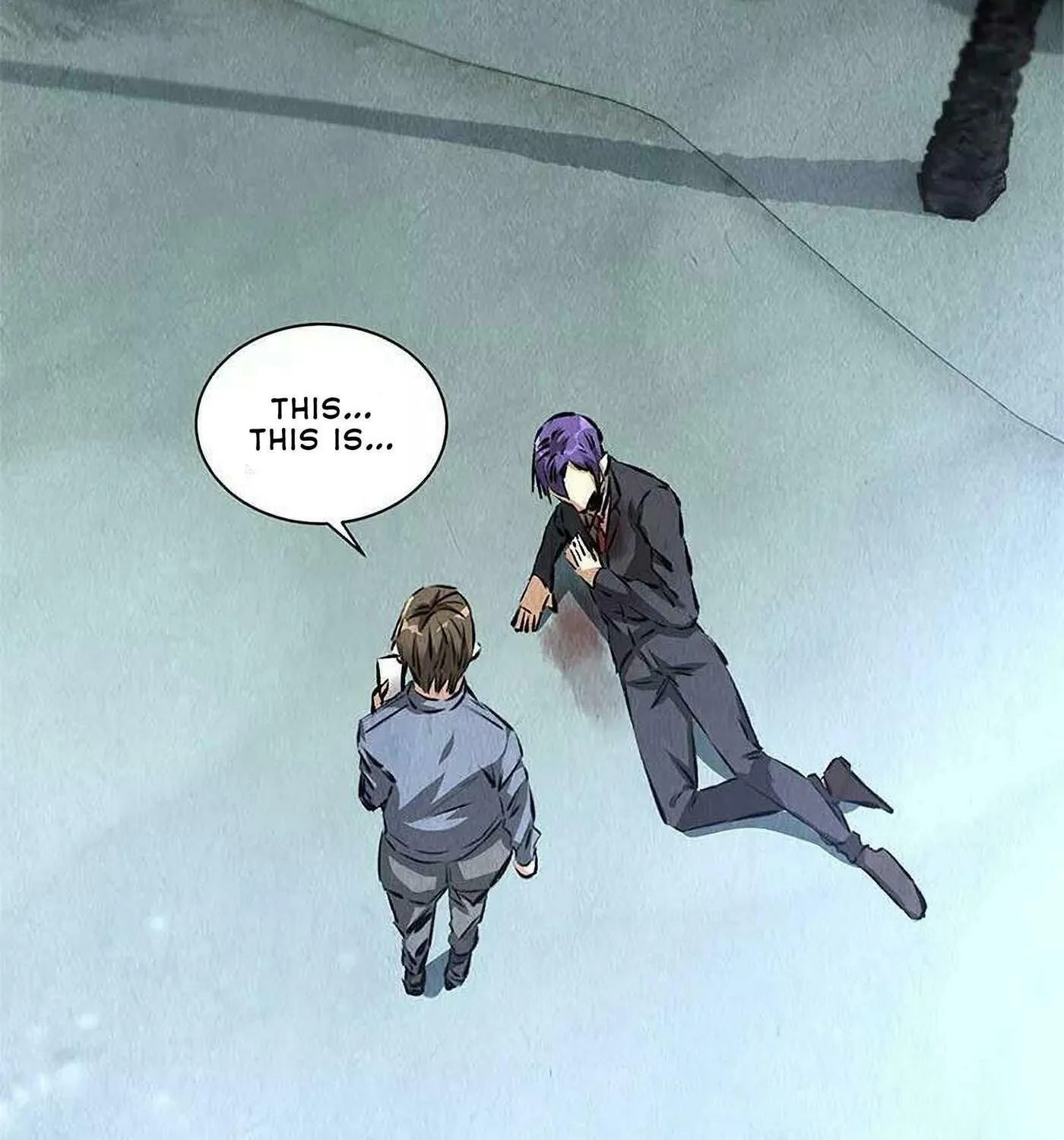 I'm a Loser, Baby (Colored) Chapter 94 page 59 - 