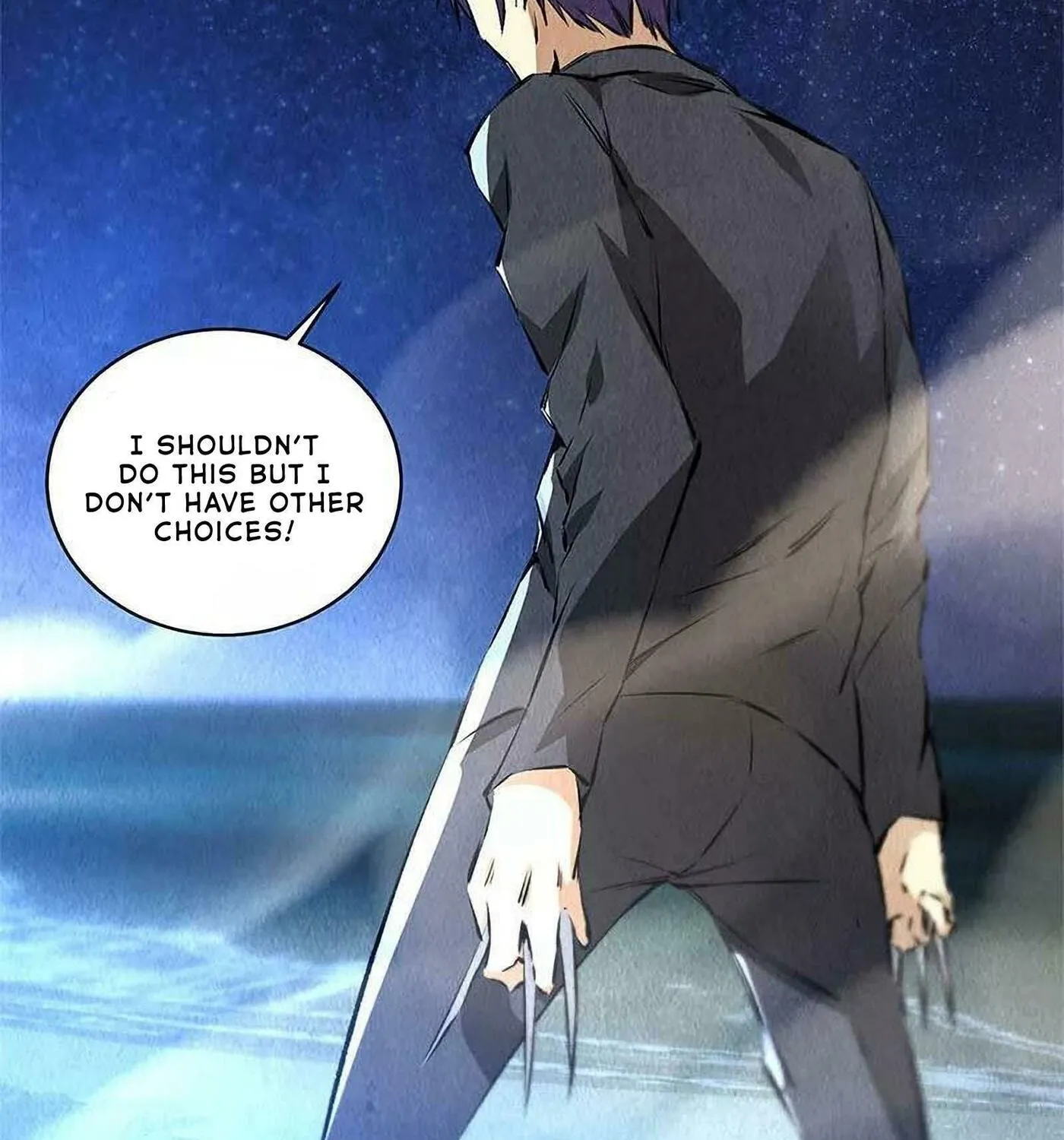 I'm a Loser, Baby (Colored) Chapter 94 page 9 - 