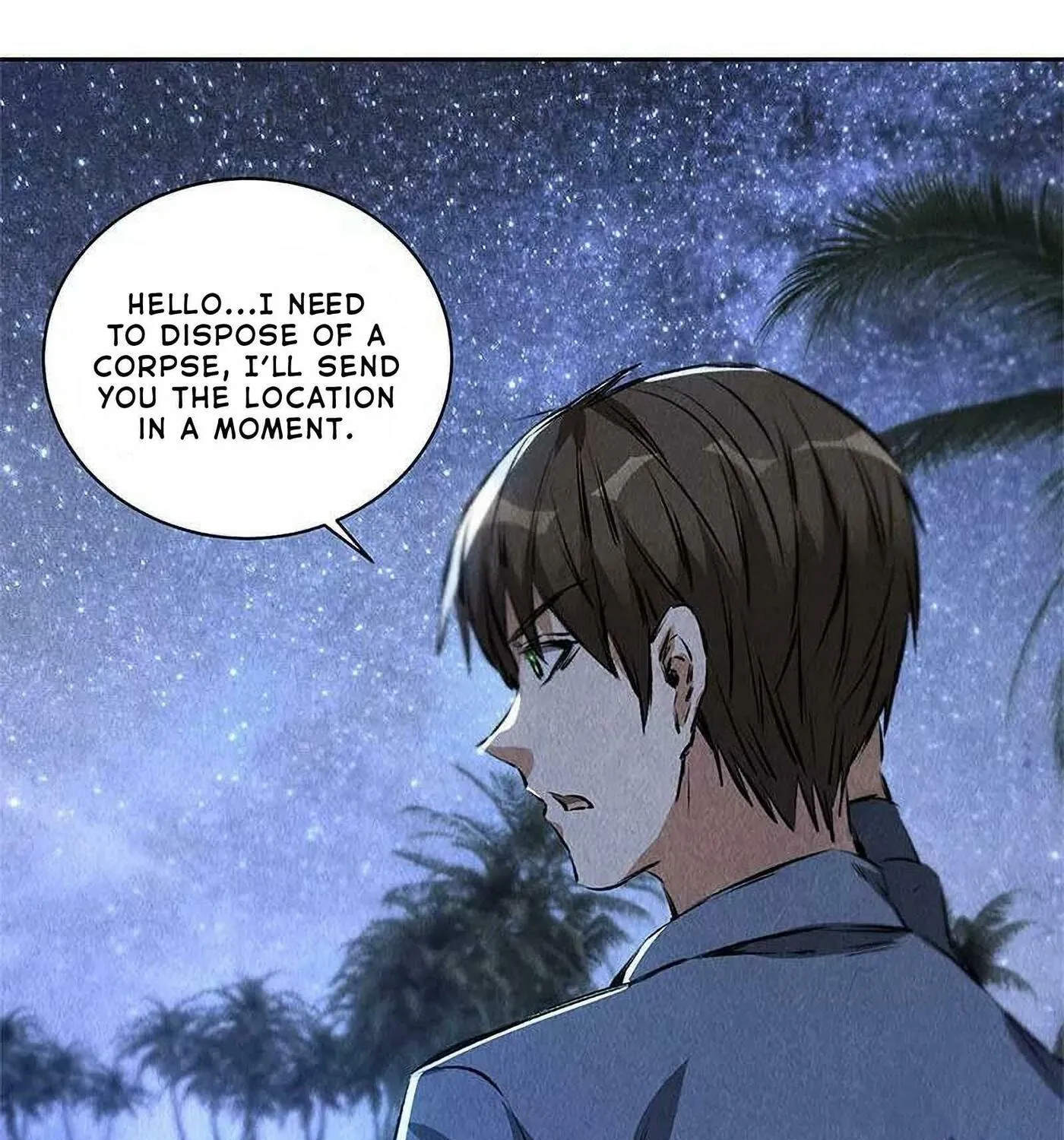 I'm a Loser, Baby (Colored) Chapter 95 page 15 - 