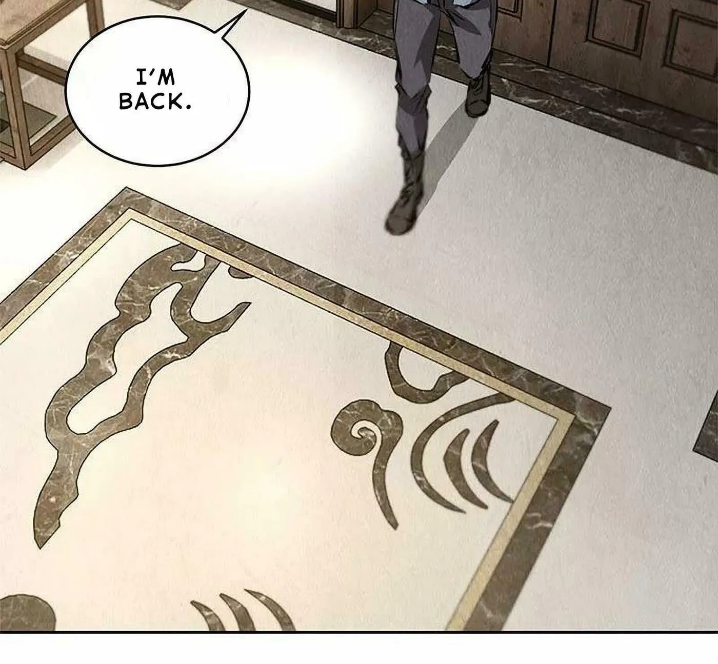 I'm a Loser, Baby (Colored) Chapter 95 page 21 - 