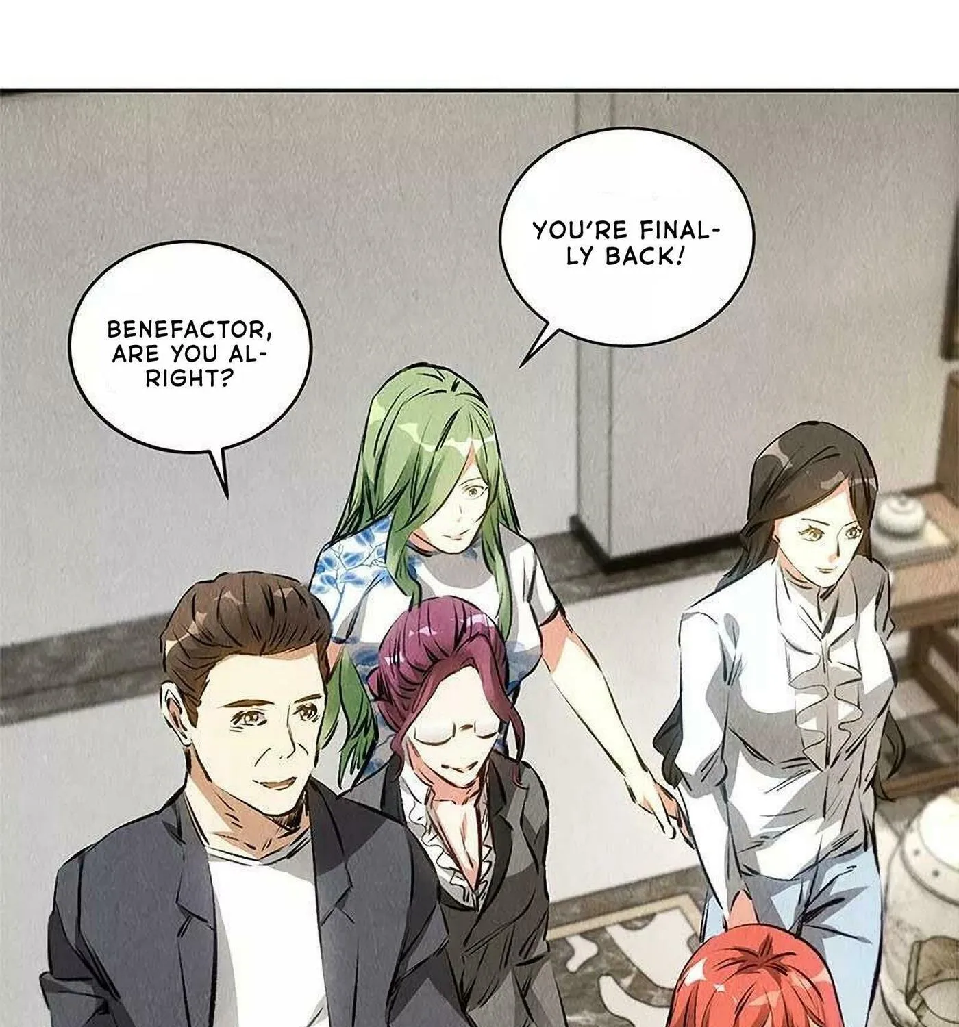 I'm a Loser, Baby (Colored) Chapter 95 page 22 - 