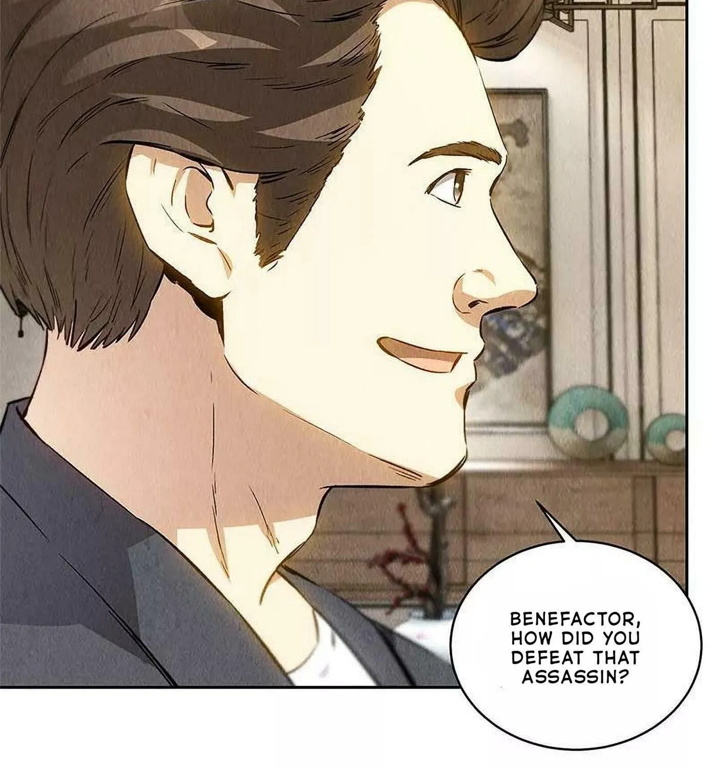 I'm a Loser, Baby (Colored) Chapter 95 page 29 - 