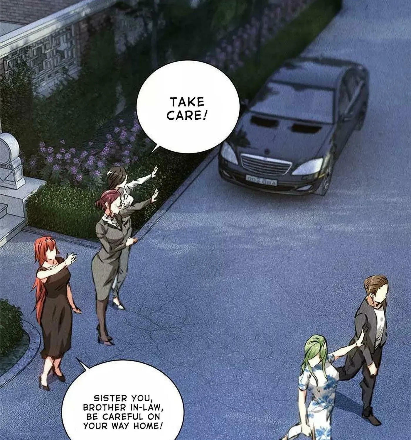 I'm a Loser, Baby (Colored) Chapter 95 page 37 - 