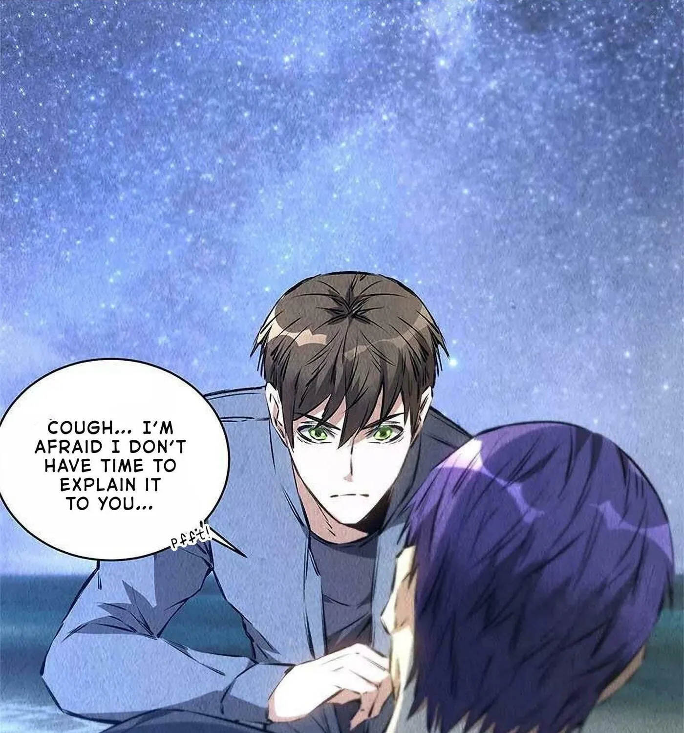 I'm a Loser, Baby (Colored) Chapter 95 page 5 - 