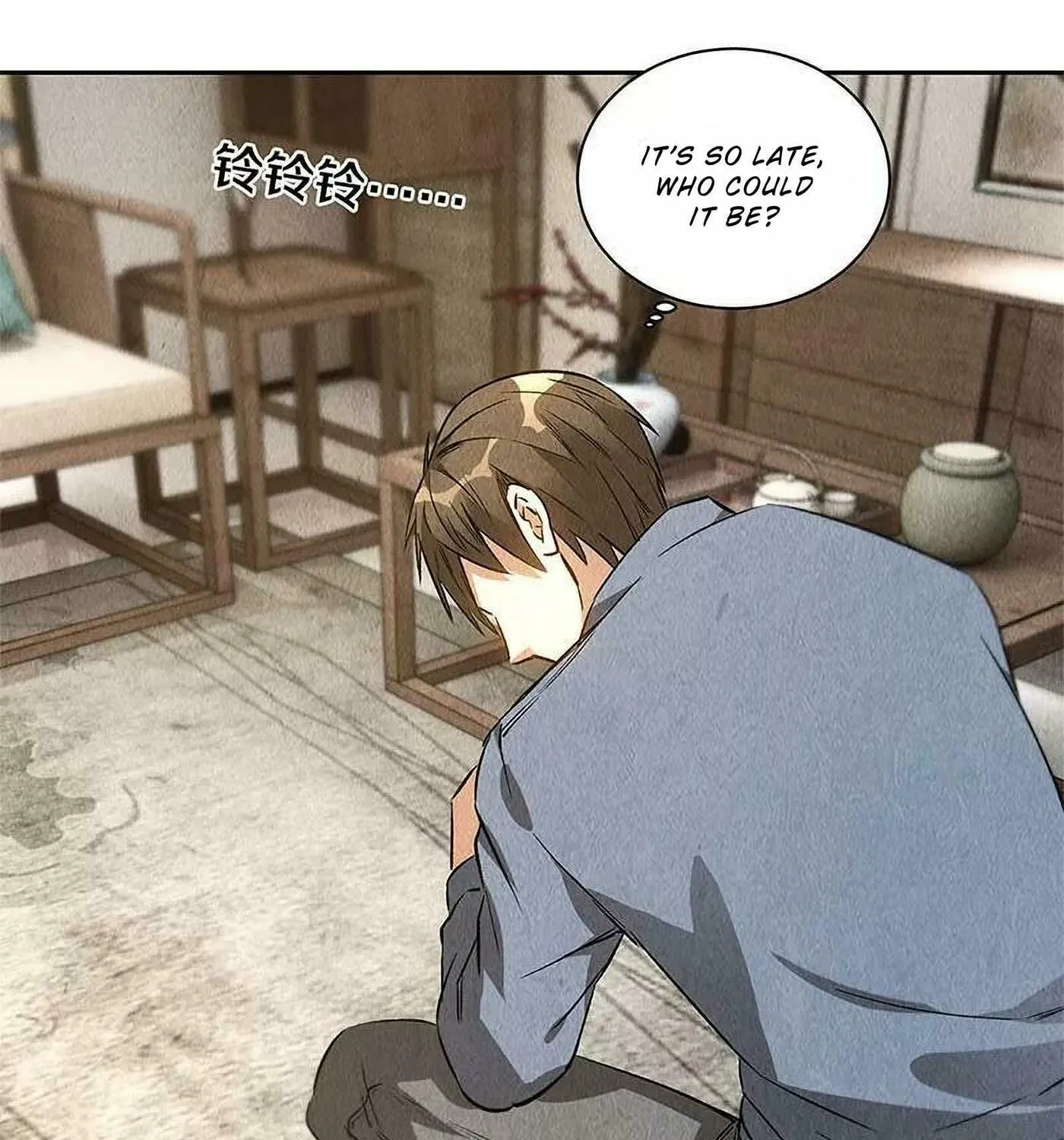I'm a Loser, Baby (Colored) Chapter 95 page 52 - 