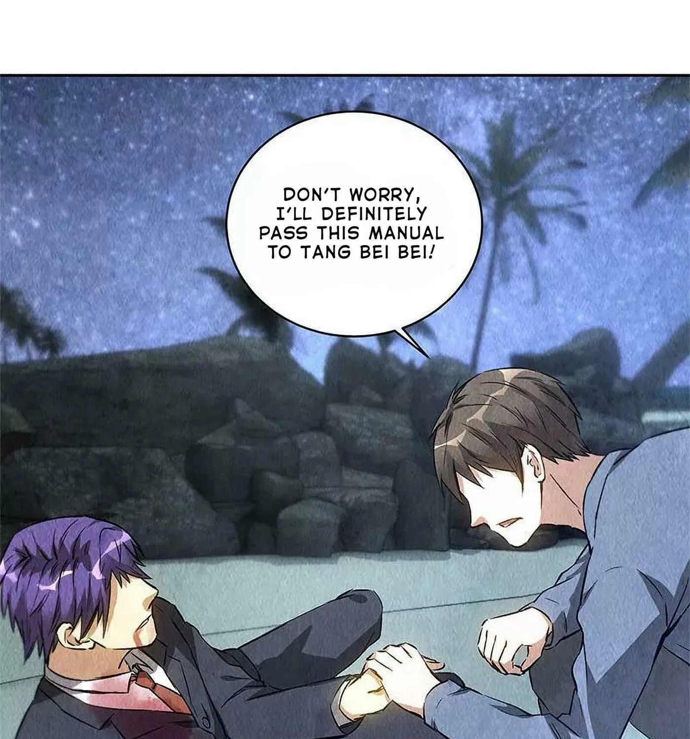 I'm a Loser, Baby (Colored) Chapter 95 page 7 - 