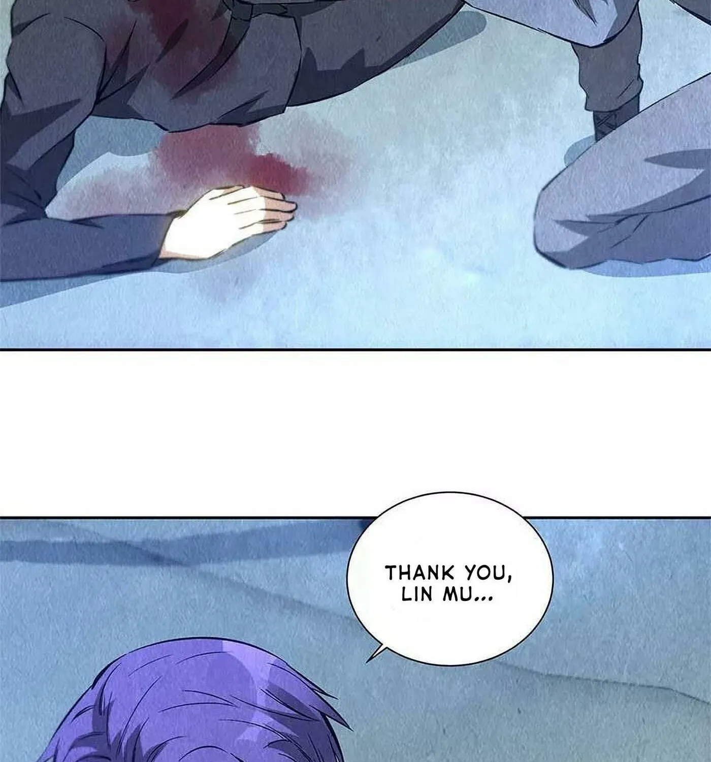 I'm a Loser, Baby (Colored) Chapter 95 page 8 - 