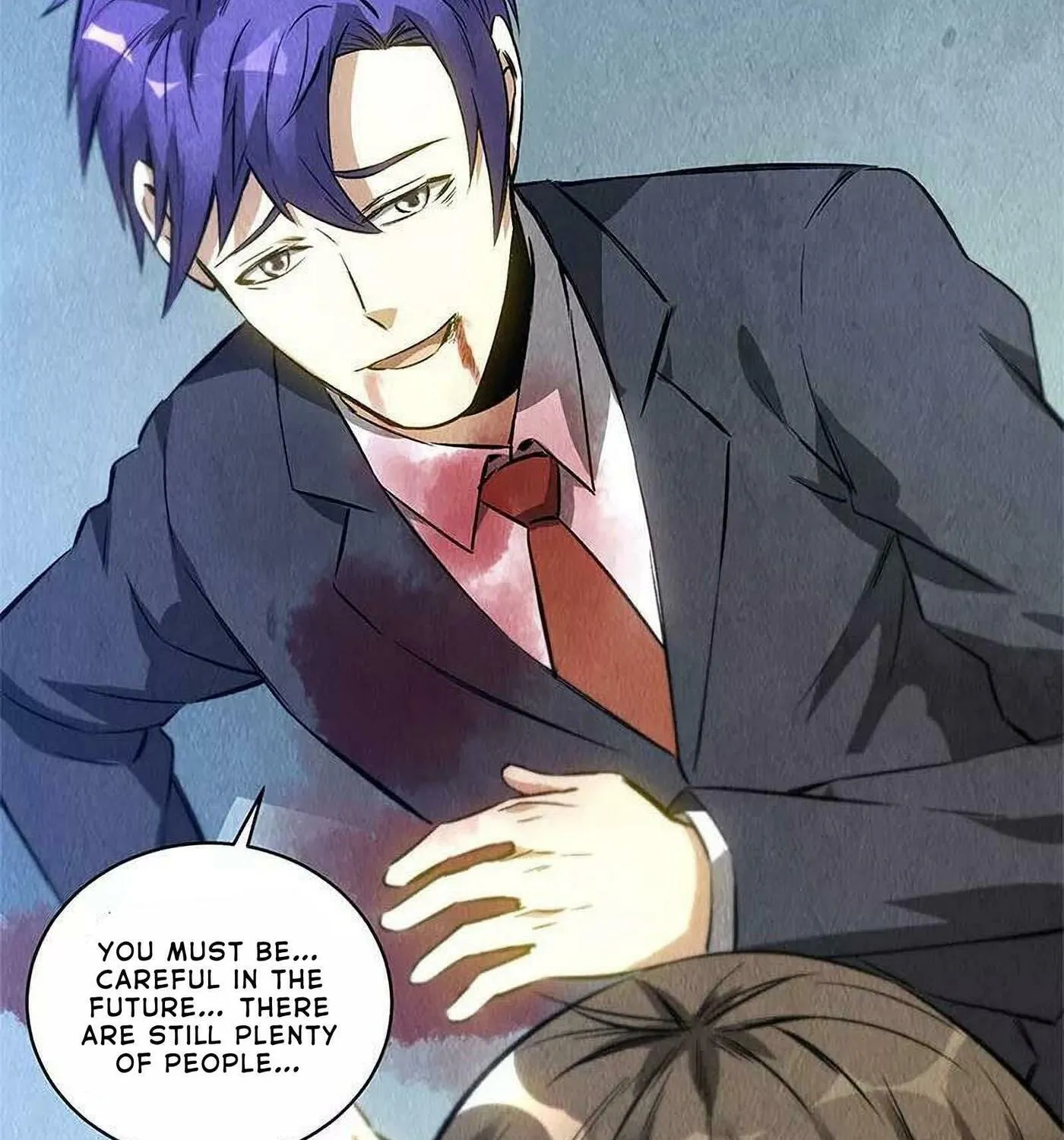 I'm a Loser, Baby (Colored) Chapter 95 page 9 - 