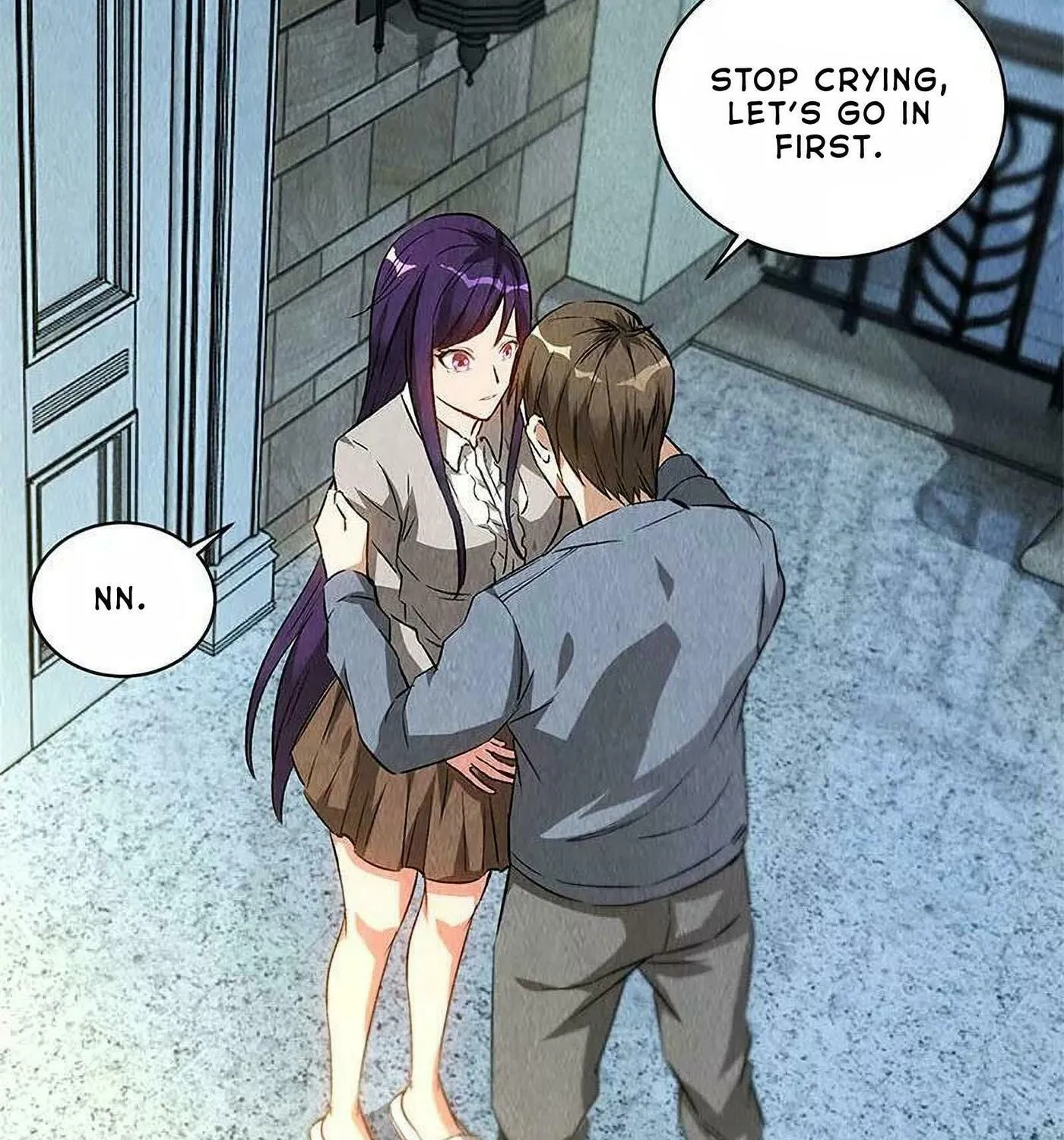 I'm a Loser, Baby (Colored) Chapter 96 page 13 - 