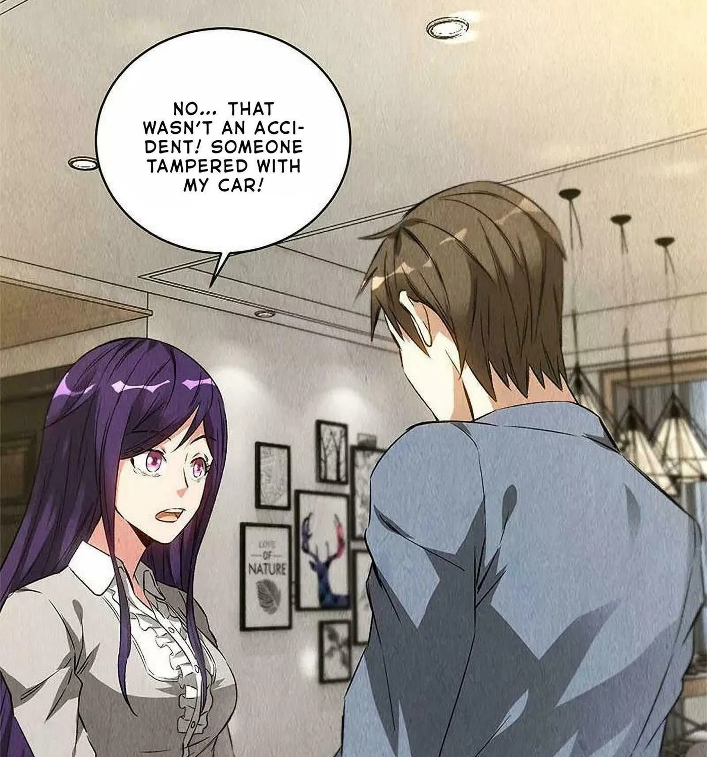 I'm a Loser, Baby (Colored) Chapter 96 page 19 - 