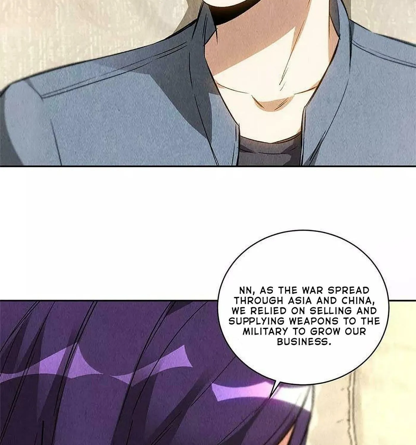 I'm a Loser, Baby (Colored) Chapter 96 page 36 - 