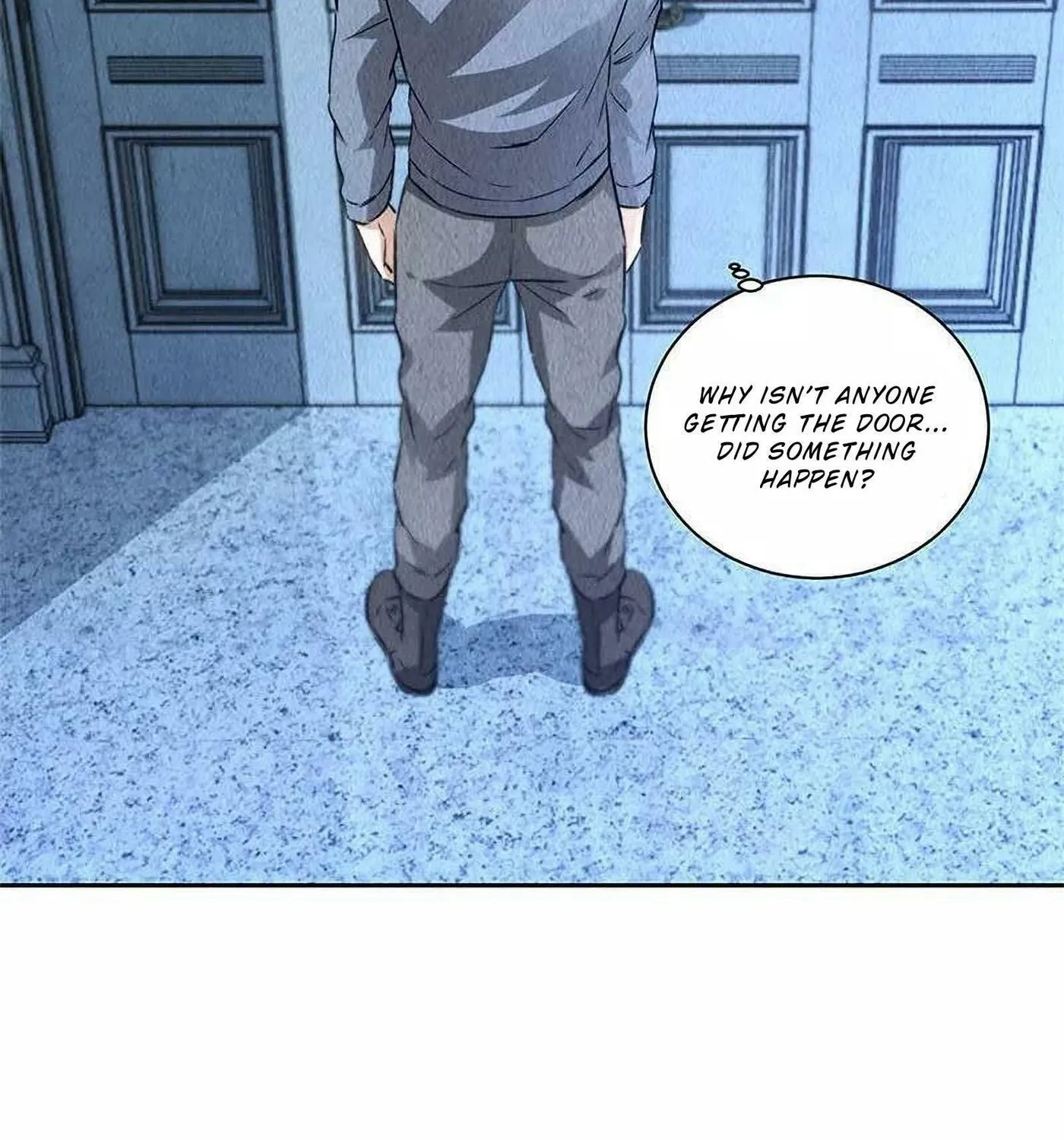 I'm a Loser, Baby (Colored) Chapter 96 page 8 - 