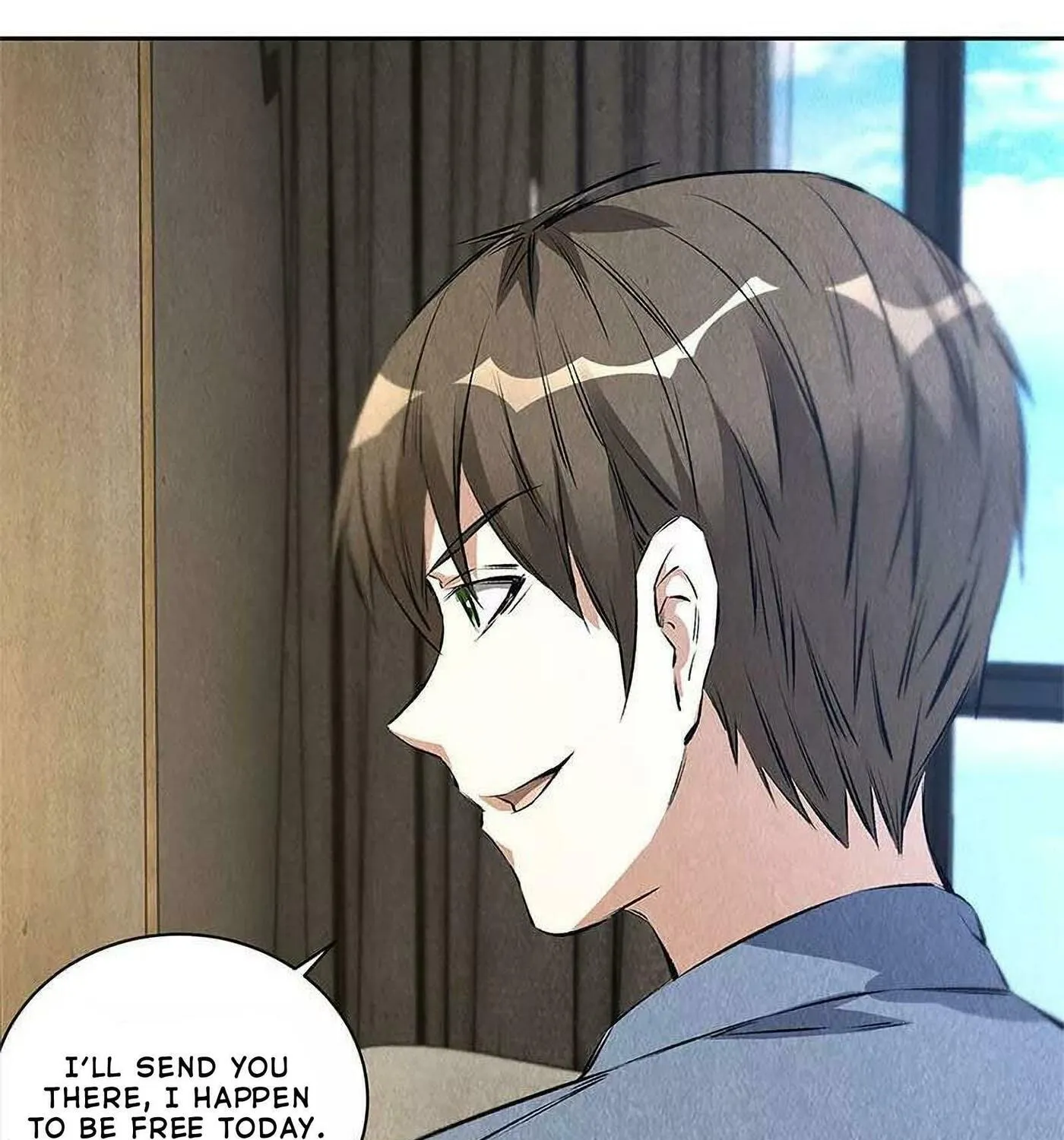 I'm a Loser, Baby (Colored) Chapter 97 page 26 - 