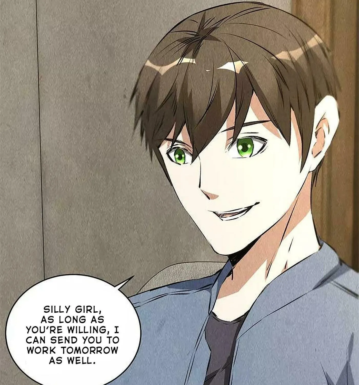 I'm a Loser, Baby (Colored) Chapter 97 page 29 - 