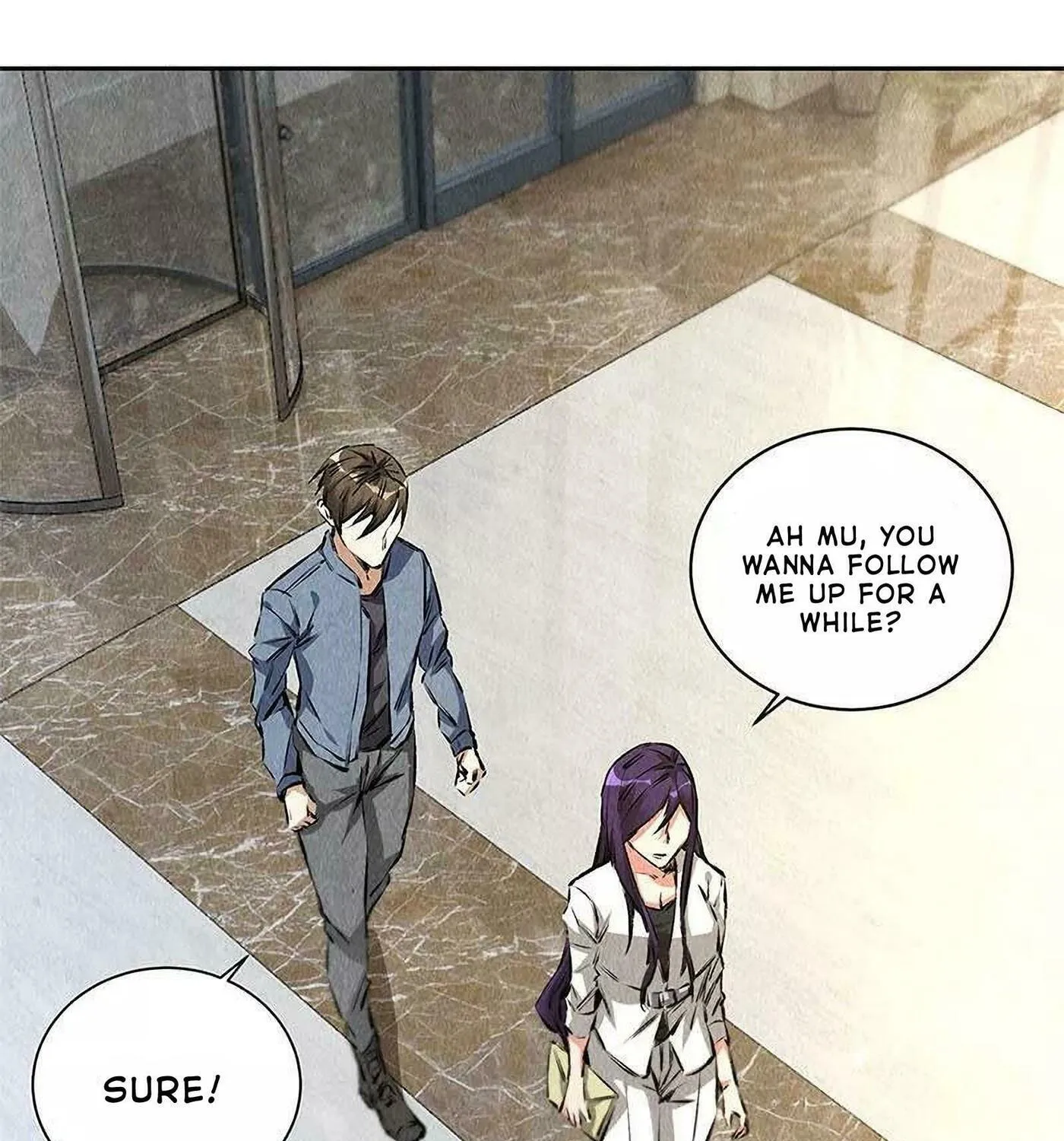 I'm a Loser, Baby (Colored) Chapter 97 page 36 - 