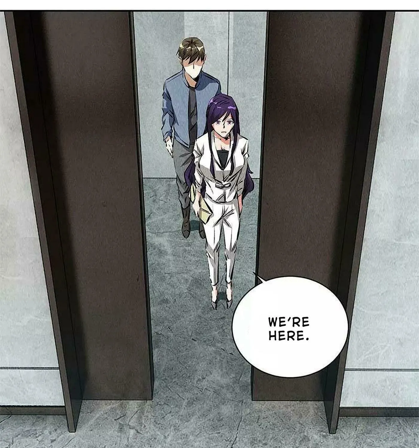 I'm a Loser, Baby (Colored) Chapter 97 page 47 - 