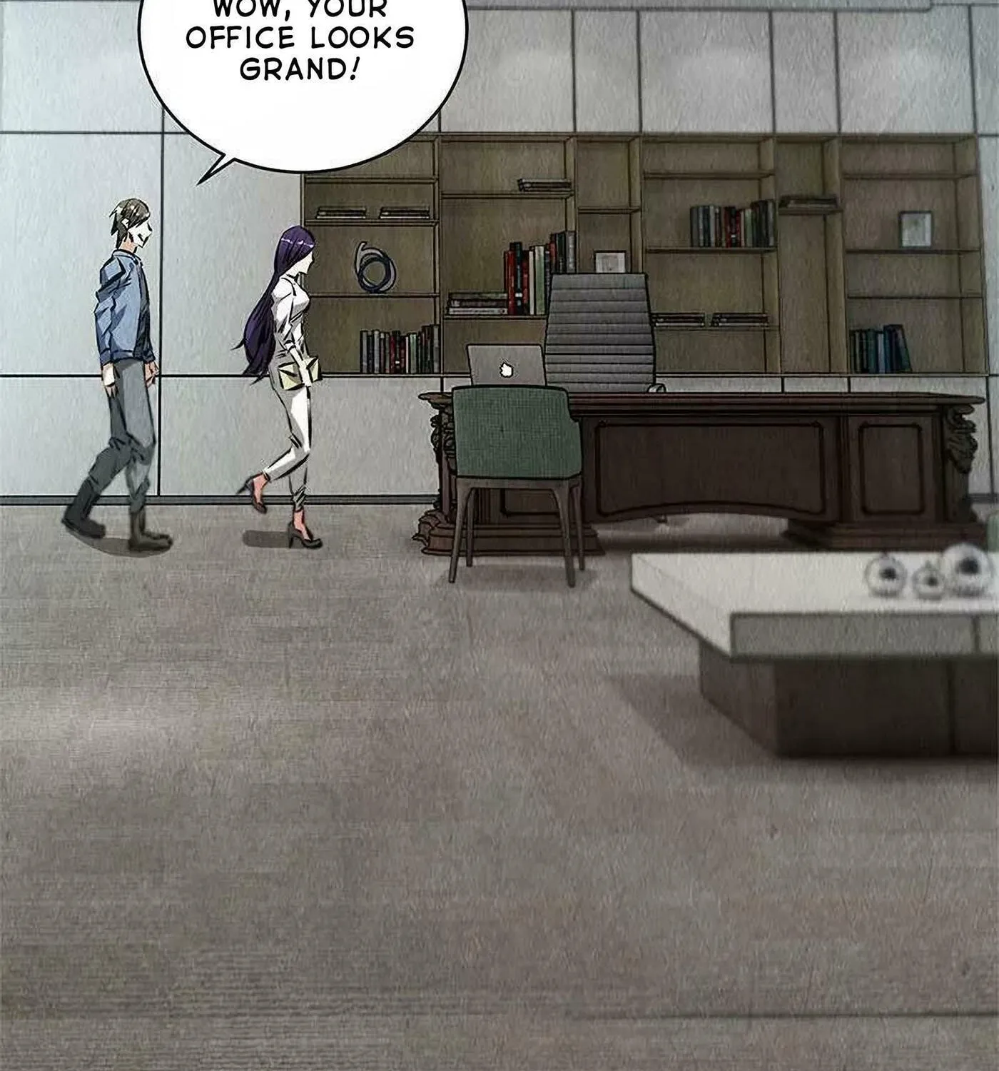 I'm a Loser, Baby (Colored) Chapter 97 page 53 - 