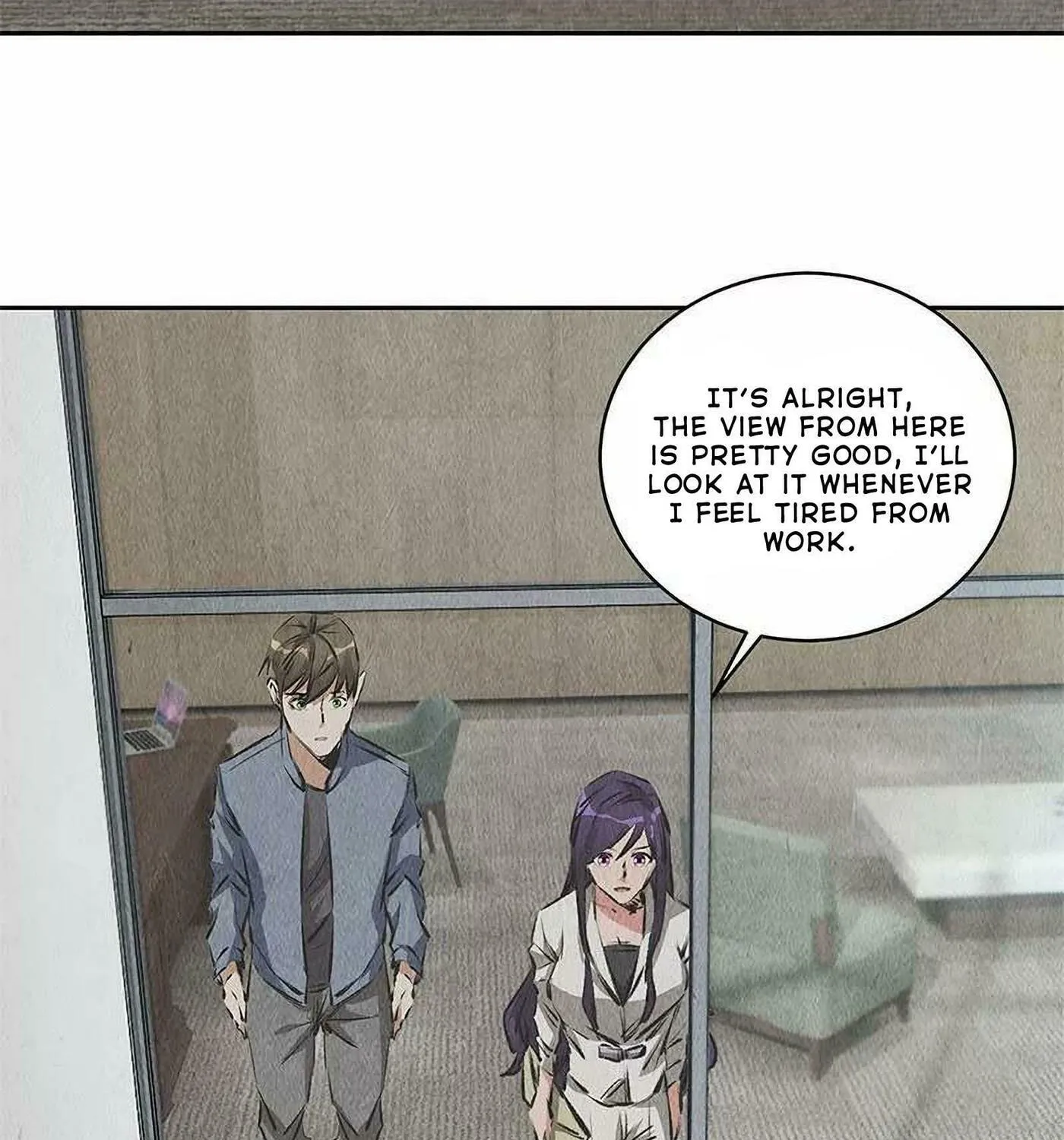 I'm a Loser, Baby (Colored) Chapter 97 page 54 - 