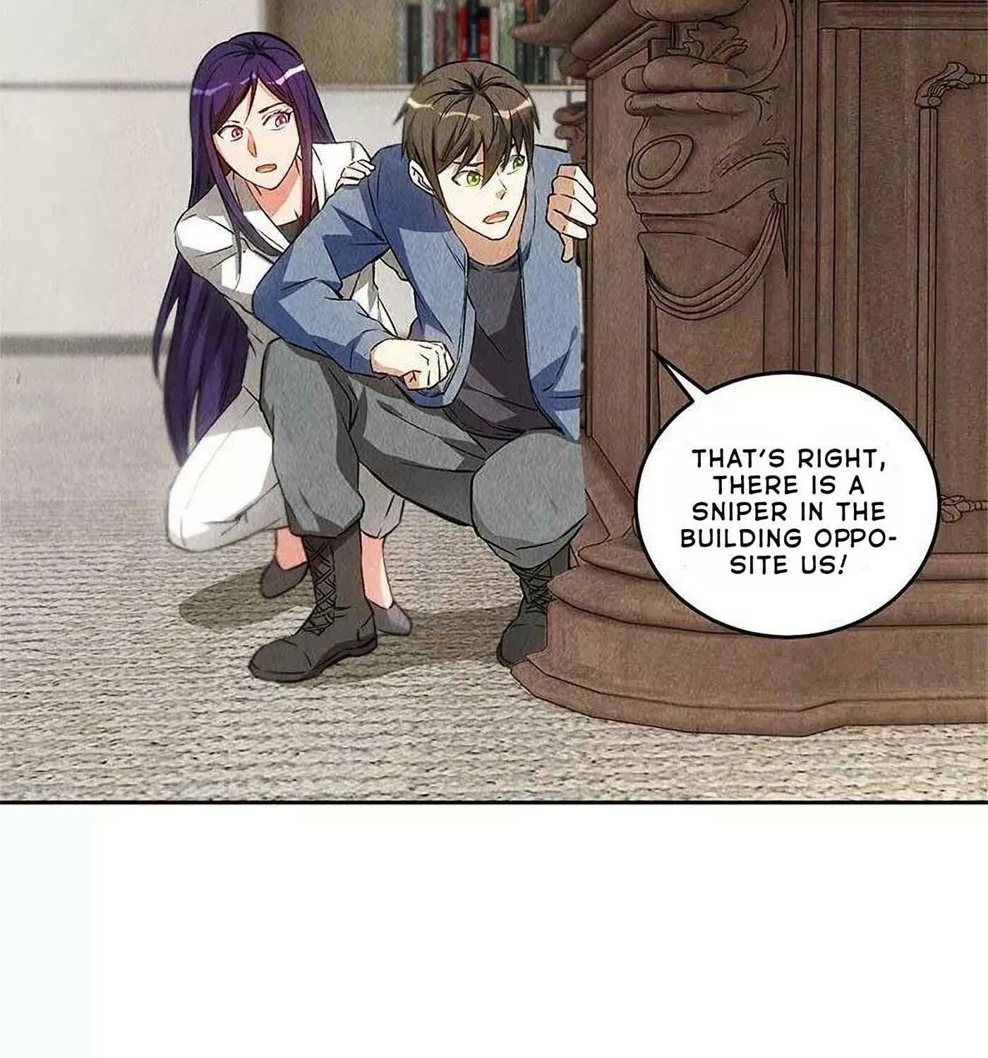 I'm a Loser, Baby (Colored) Chapter 98 page 13 - 
