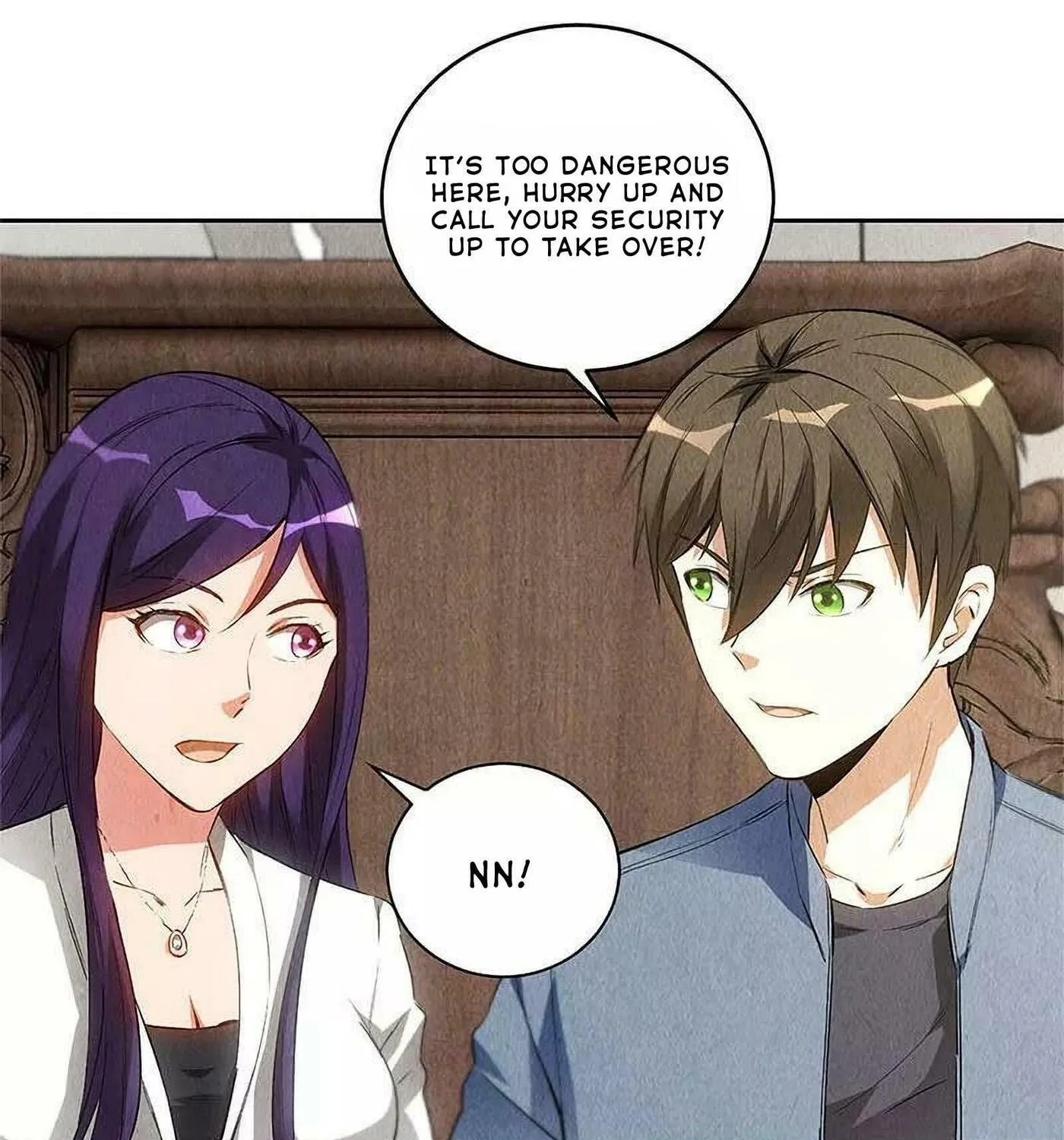 I'm a Loser, Baby (Colored) Chapter 98 page 16 - 