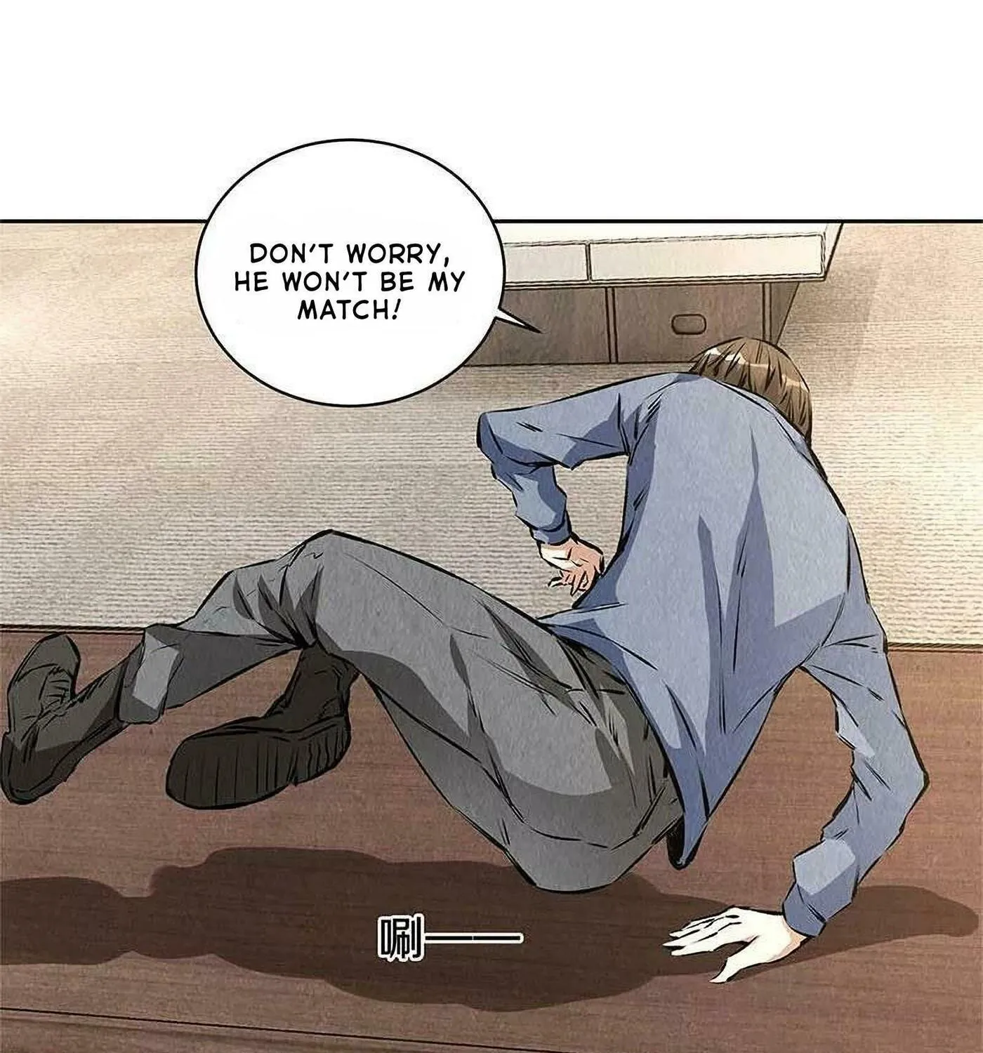 I'm a Loser, Baby (Colored) Chapter 98 page 24 - 
