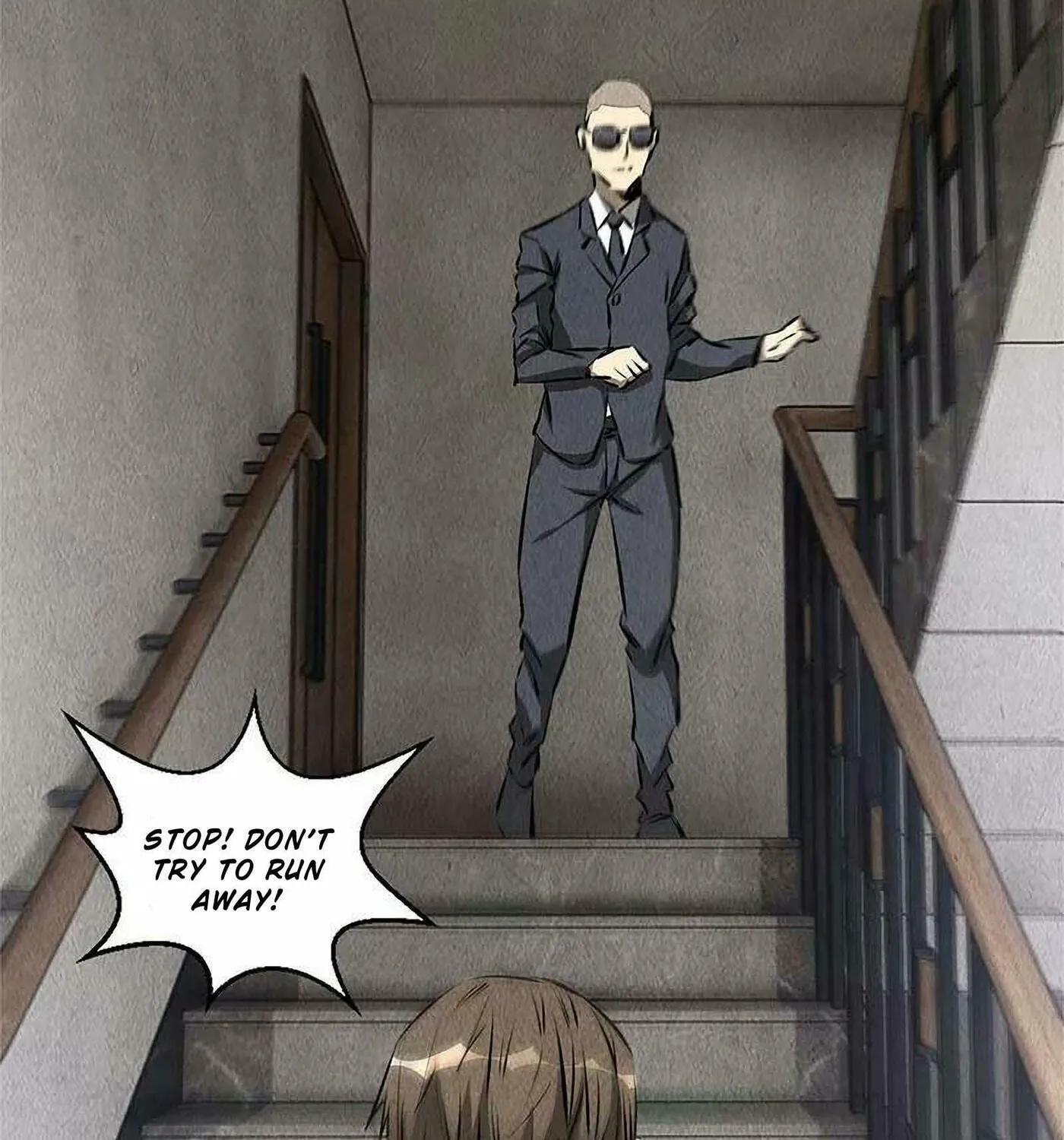 I'm a Loser, Baby (Colored) Chapter 98 page 39 - 