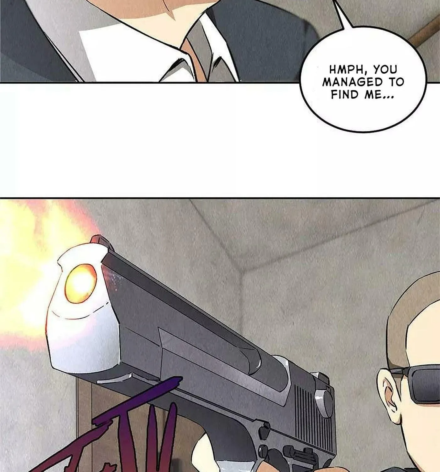 I'm a Loser, Baby (Colored) Chapter 98 page 42 - 