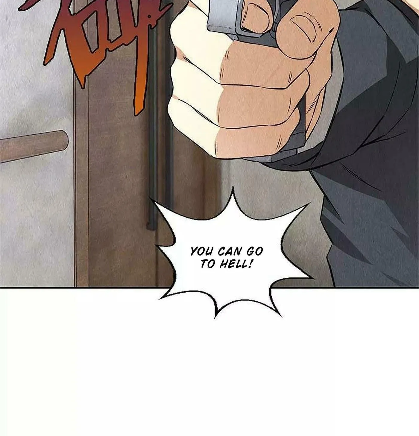I'm a Loser, Baby (Colored) Chapter 98 page 43 - 