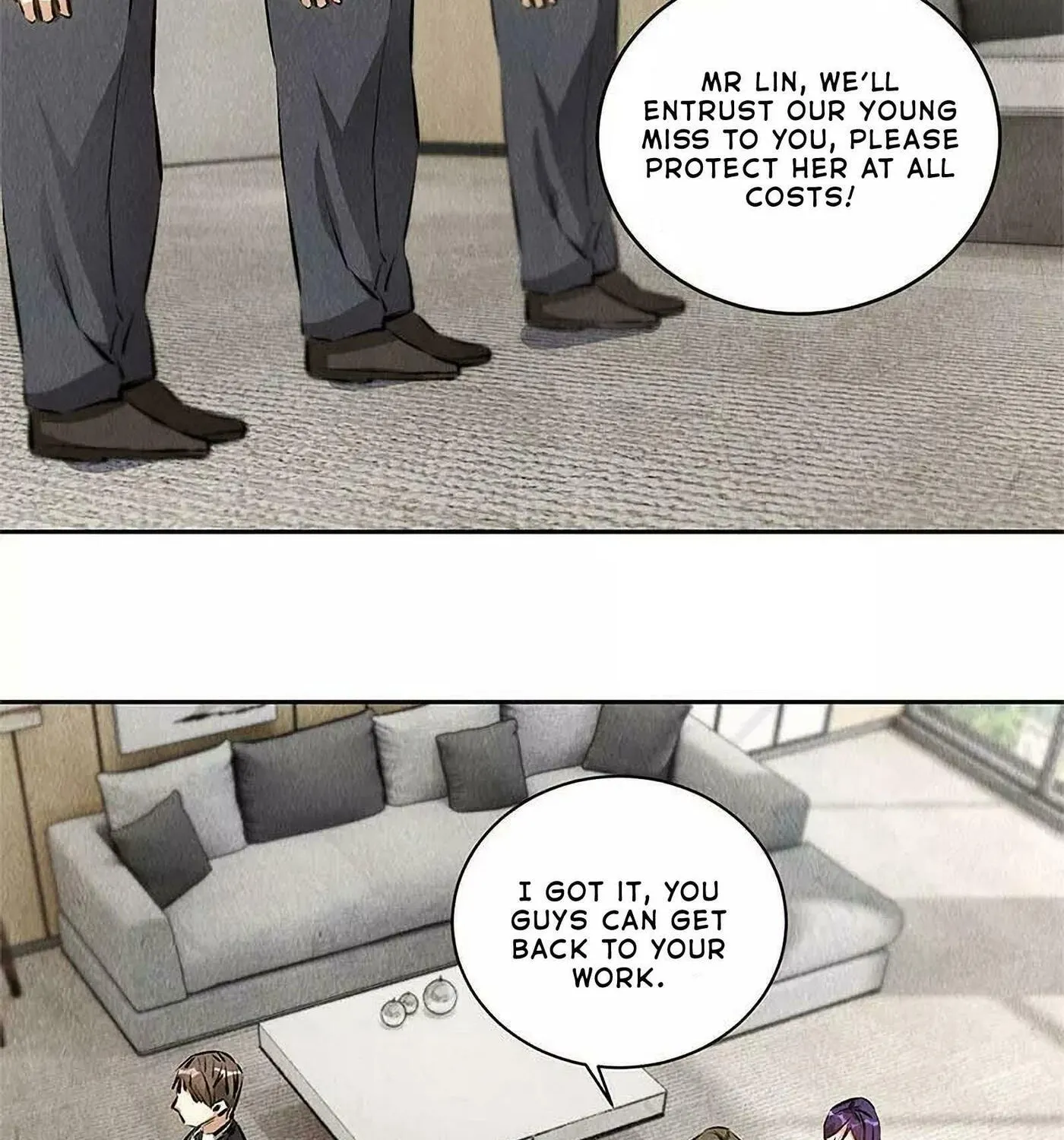 I'm a Loser, Baby (Colored) Chapter 99 page 24 - 
