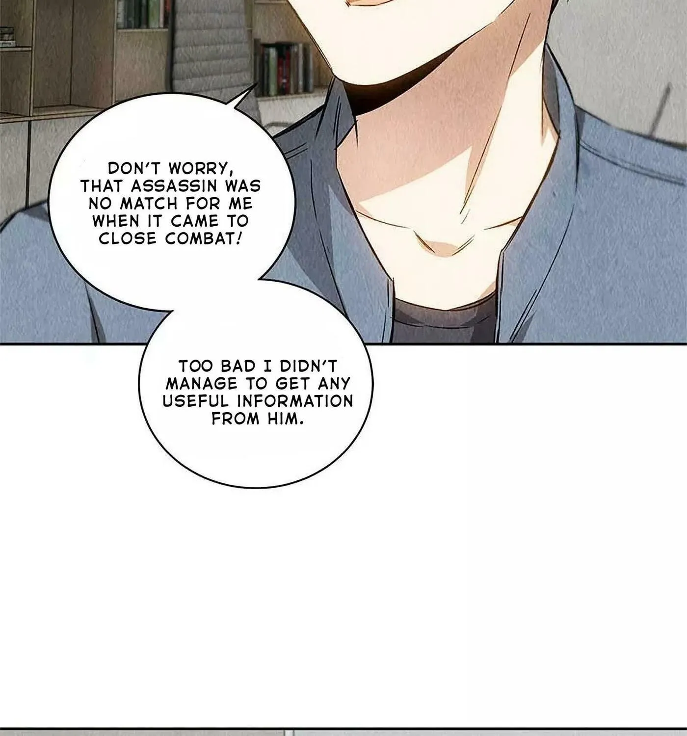 I'm a Loser, Baby (Colored) Chapter 99 page 29 - 