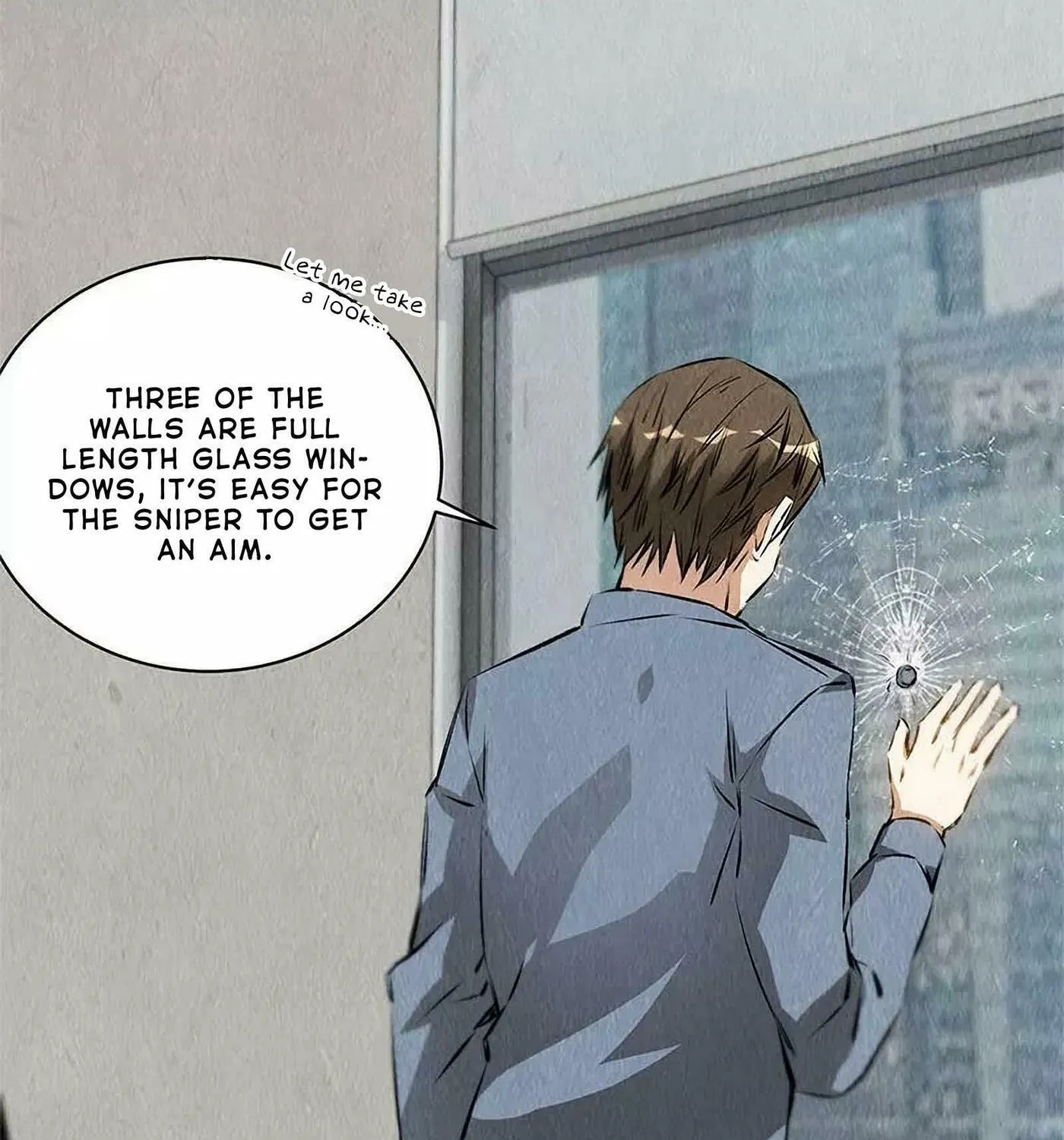 I'm a Loser, Baby (Colored) Chapter 99 page 30 - 