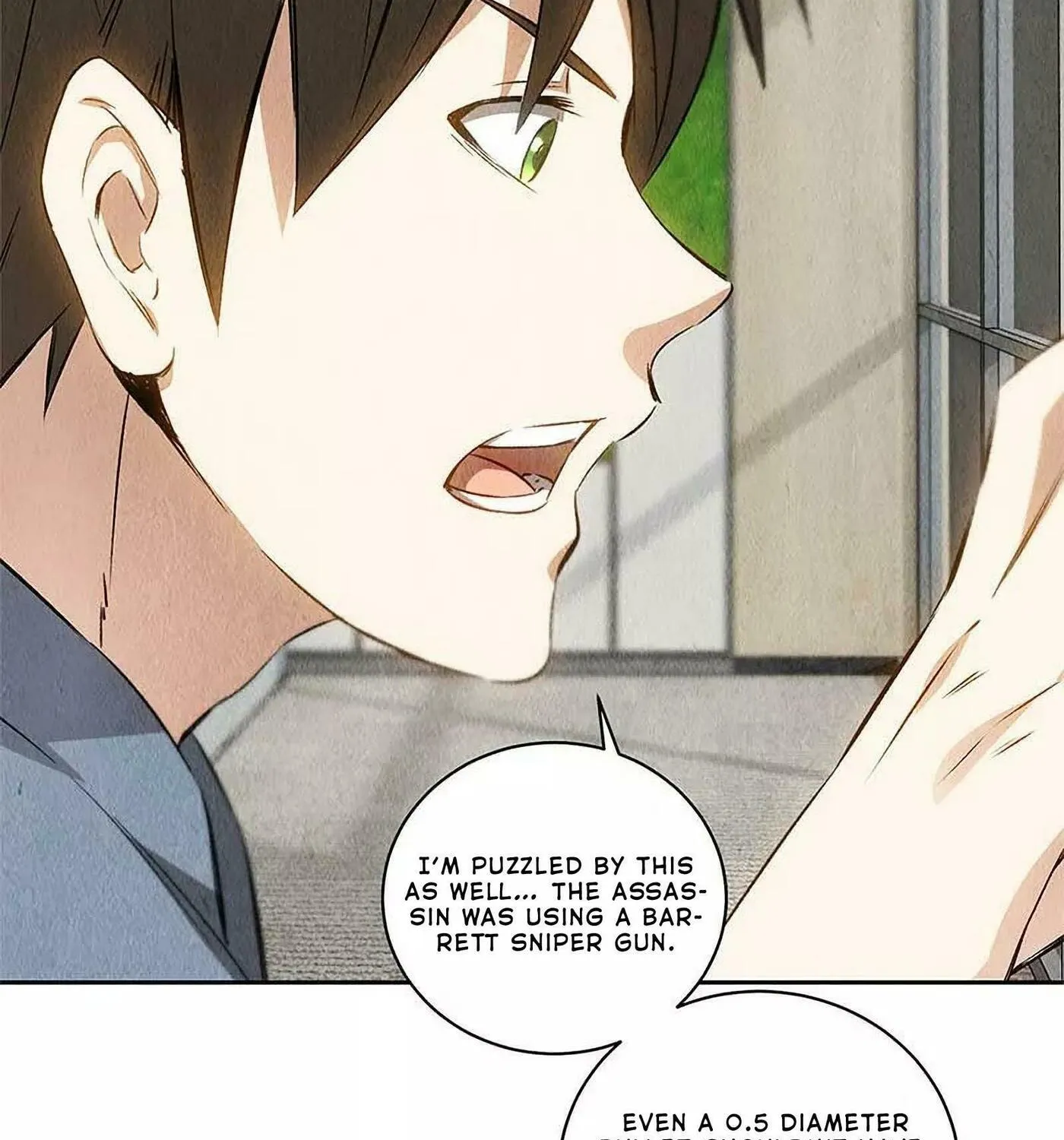 I'm a Loser, Baby (Colored) Chapter 99 page 34 - 