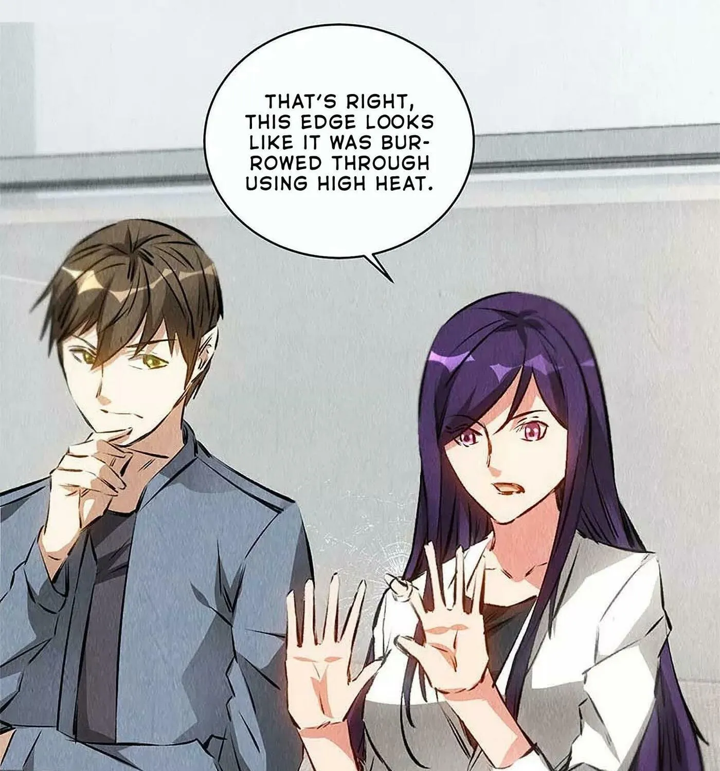 I'm a Loser, Baby (Colored) Chapter 99 page 40 - 