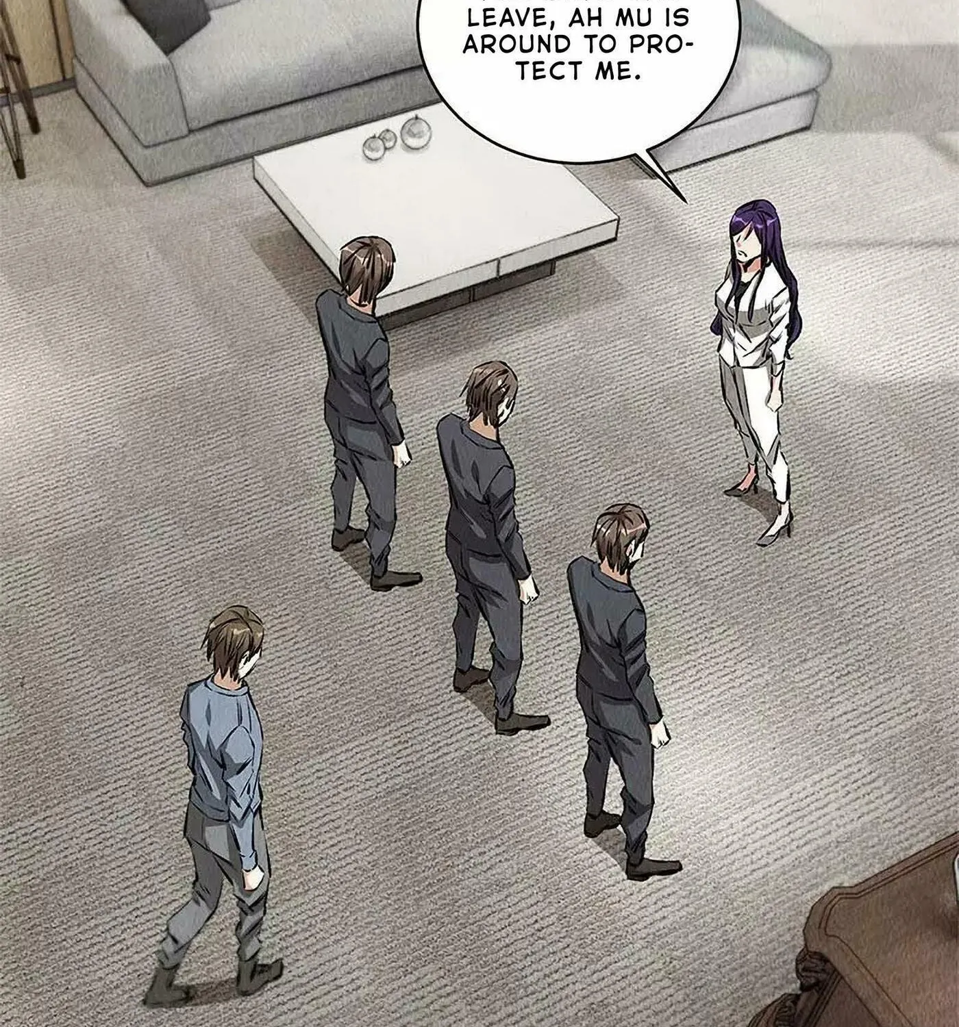 I'm a Loser, Baby (Colored) Chapter 99 page 5 - 