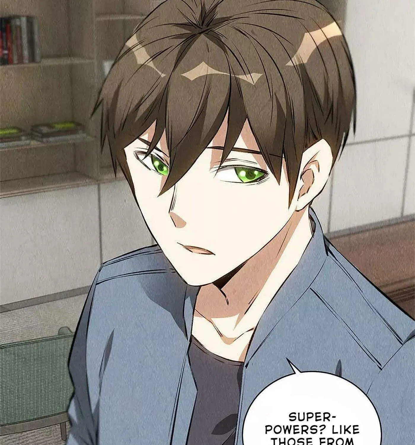 I'm a Loser, Baby (Colored) Chapter 99 page 46 - 