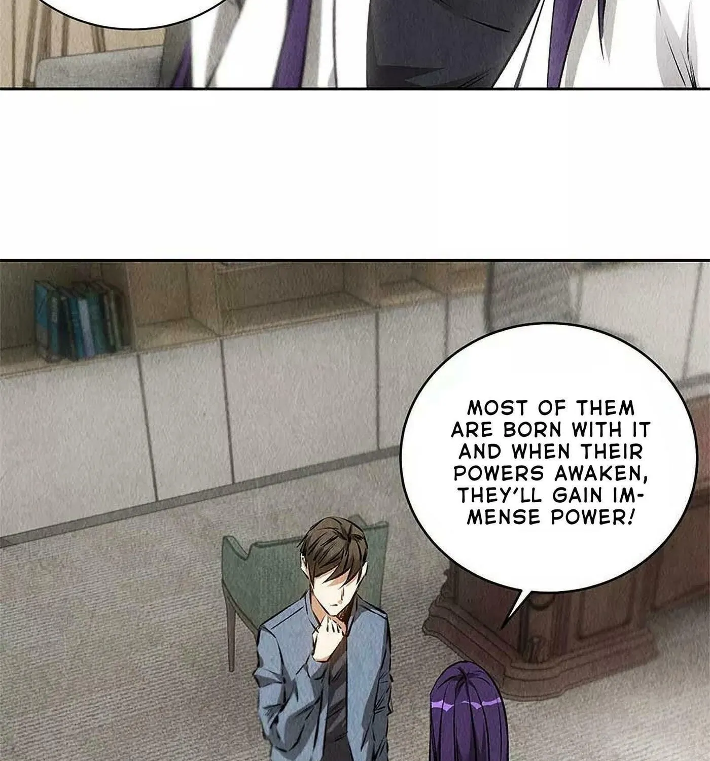 I'm a Loser, Baby (Colored) Chapter 99 page 49 - 