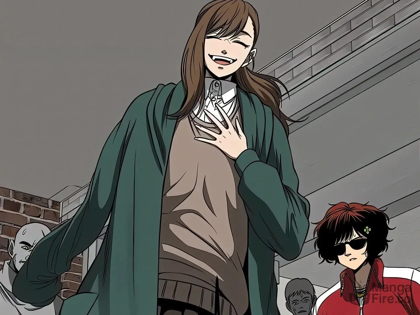 I'm a Mom Chapter 148 page 6 - 