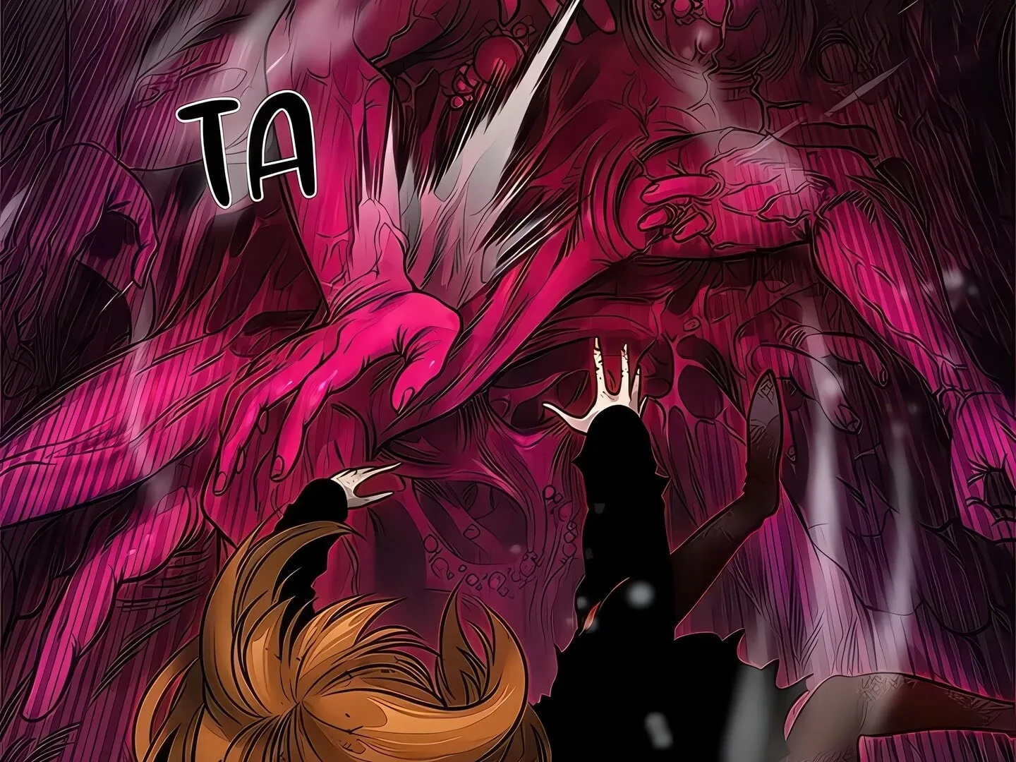 I'm a Mom Chapter 151 page 158 - 