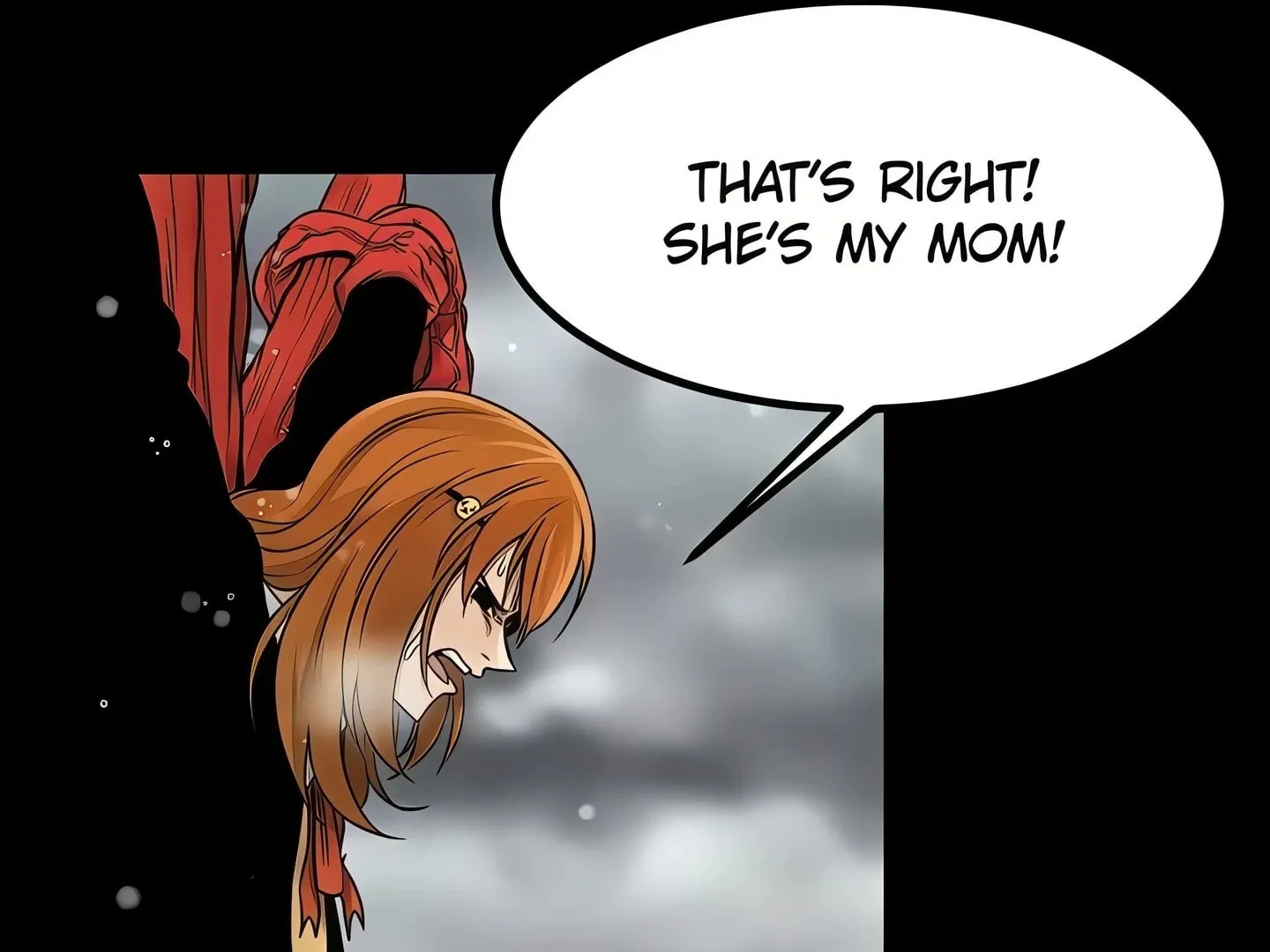 I'm a Mom Chapter 151 page 17 - 