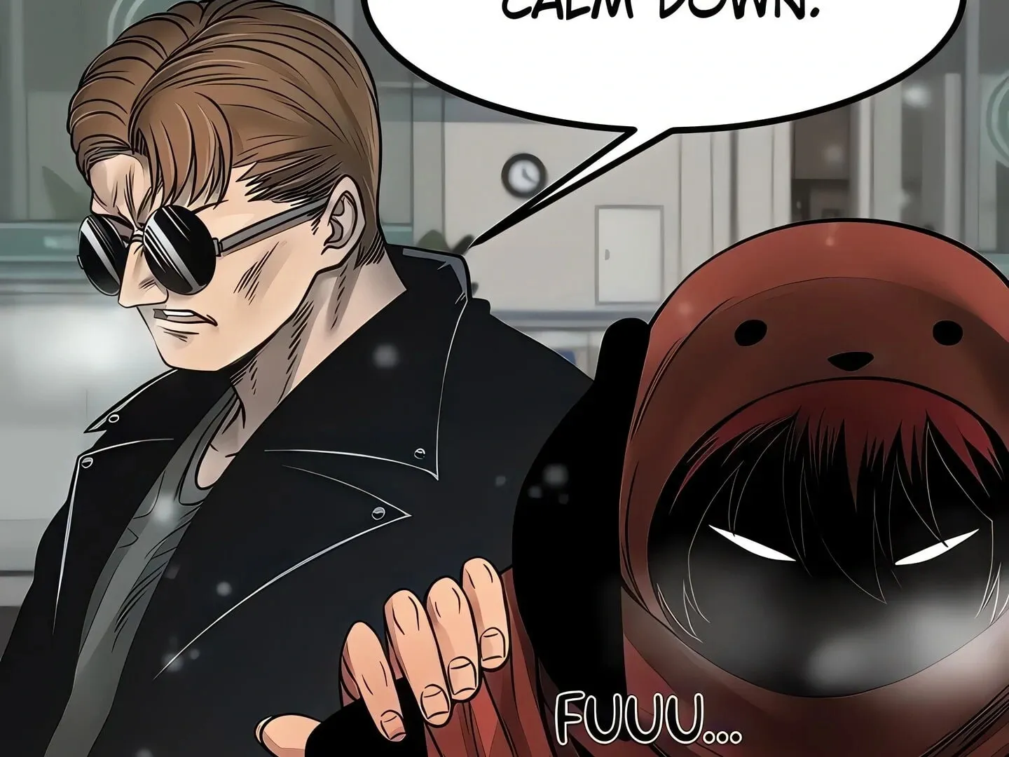 I'm a Mom Chapter 151 page 176 - 