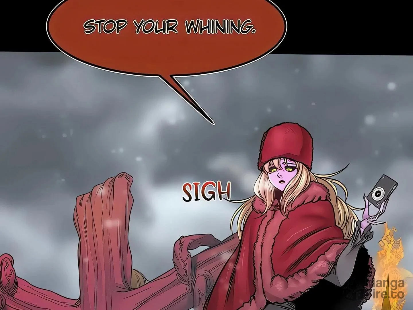 I'm a Mom Chapter 151 page 75 - 