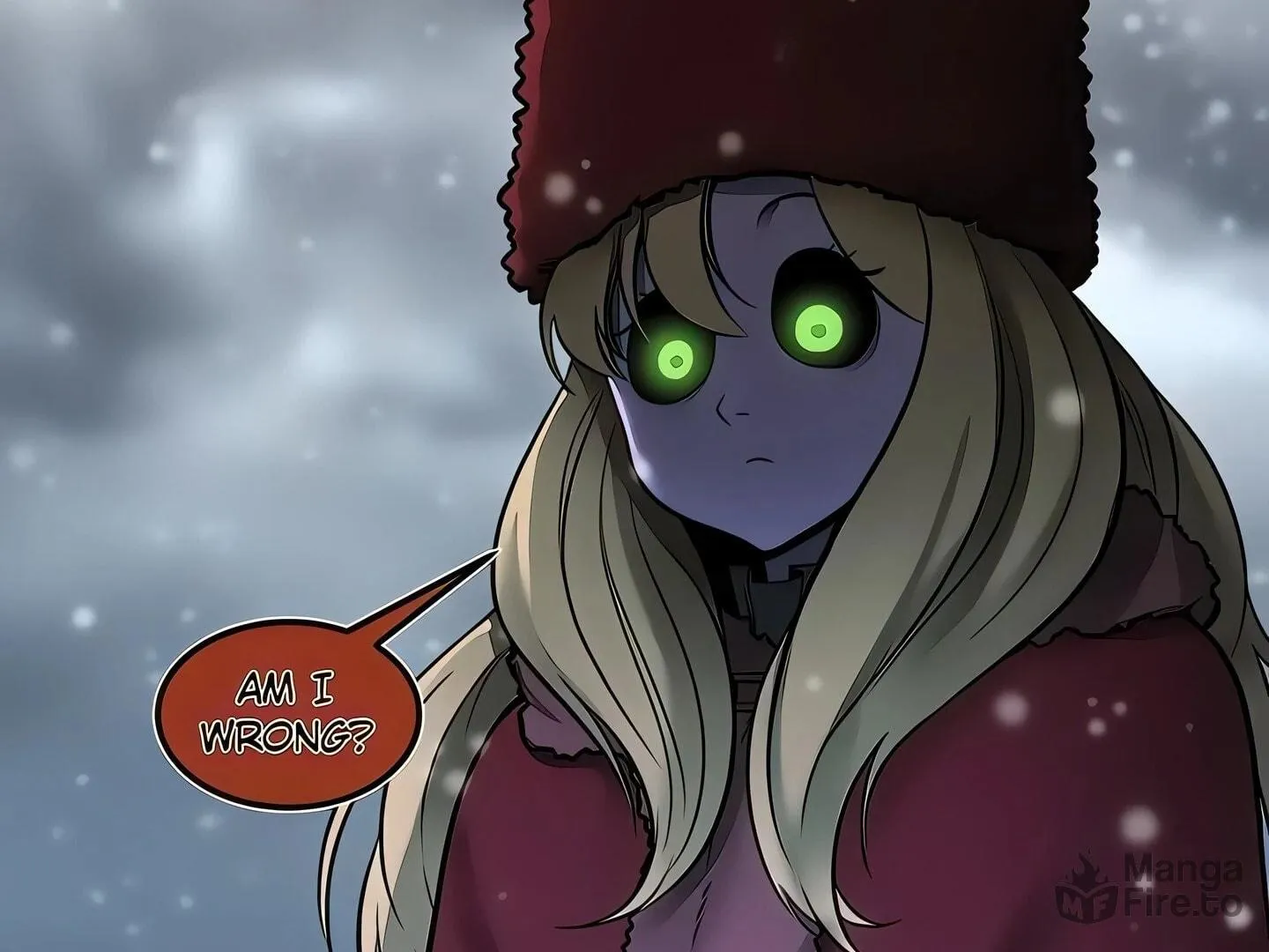 I'm a Mom Chapter 151 page 84 - 