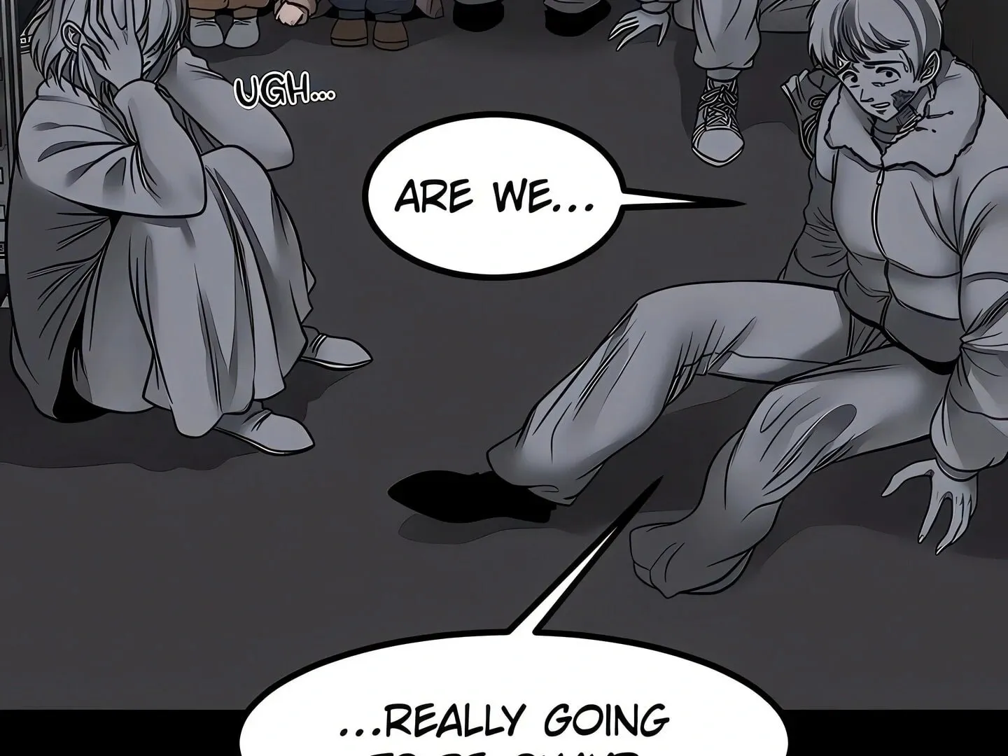 I'm a Mom Chapter 152 page 11 - 