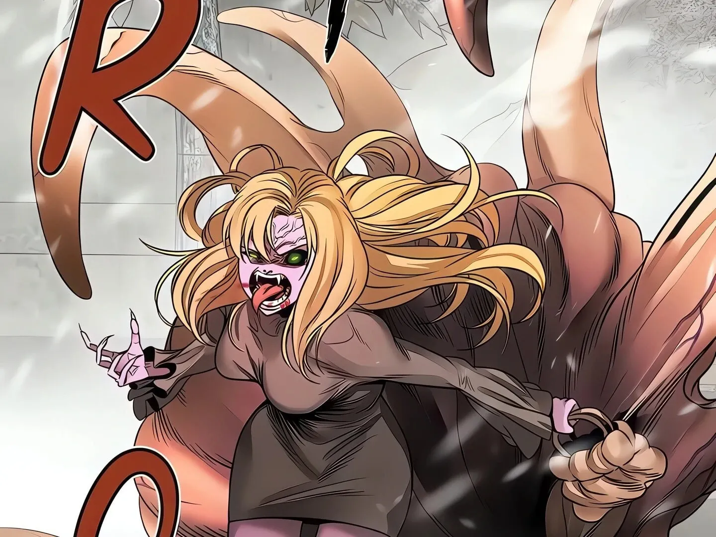 I'm a Mom Chapter 154 page 188 - 