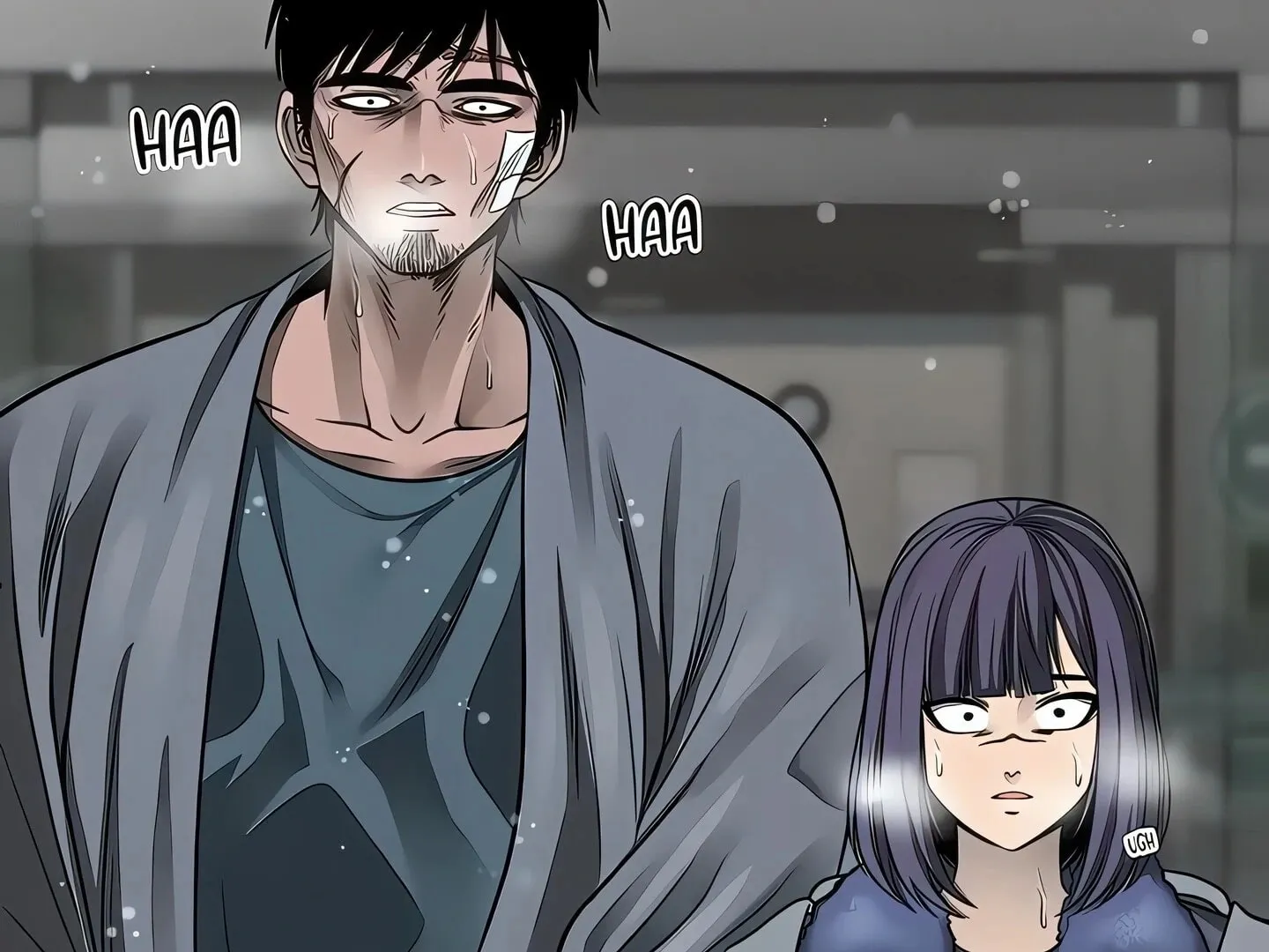 I'm a Mom Chapter 154 page 22 - 